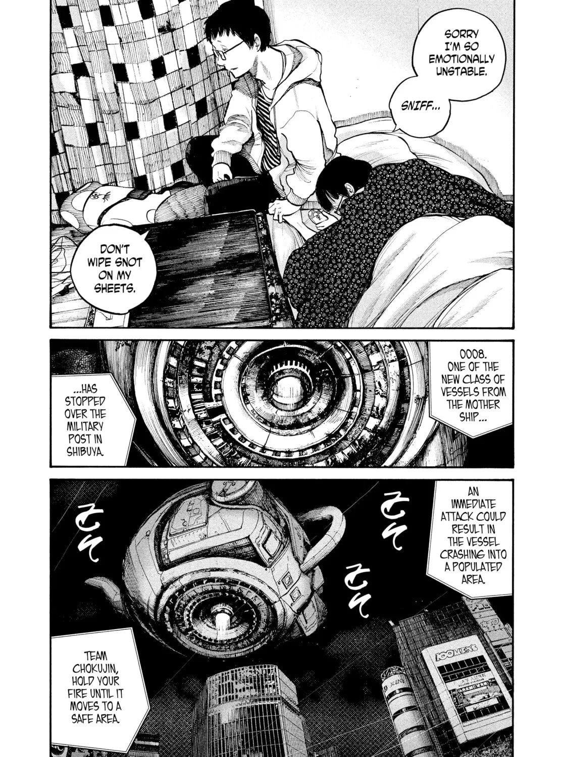 Read Dead Dead Demon