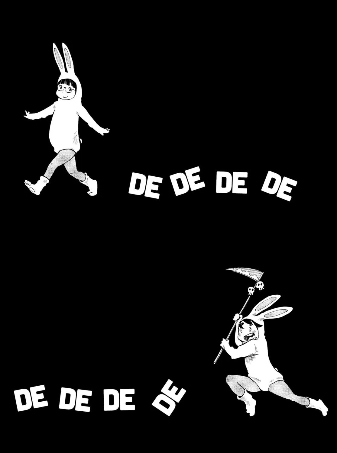 Read Dead Dead Demon