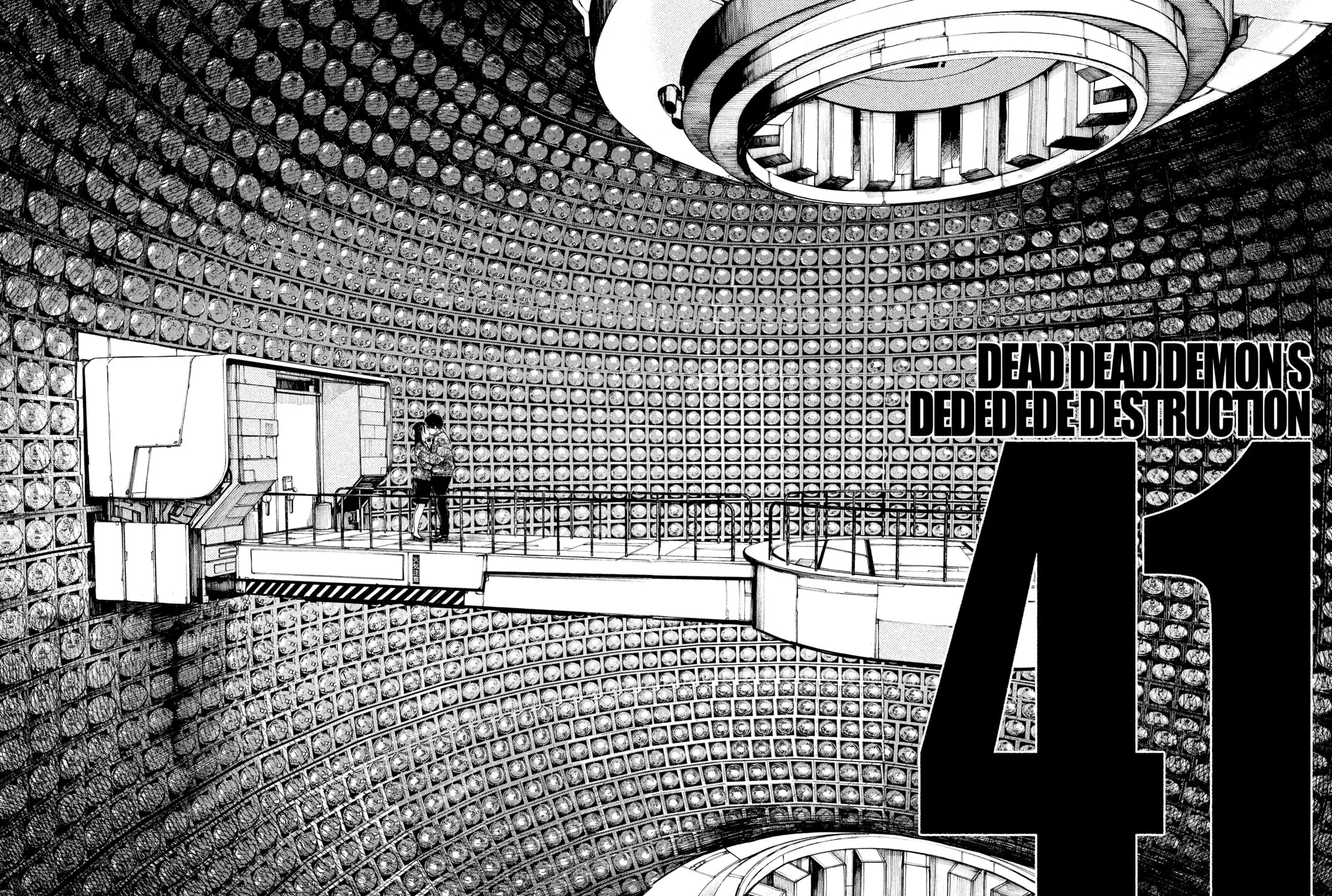 Read Dead Dead Demon