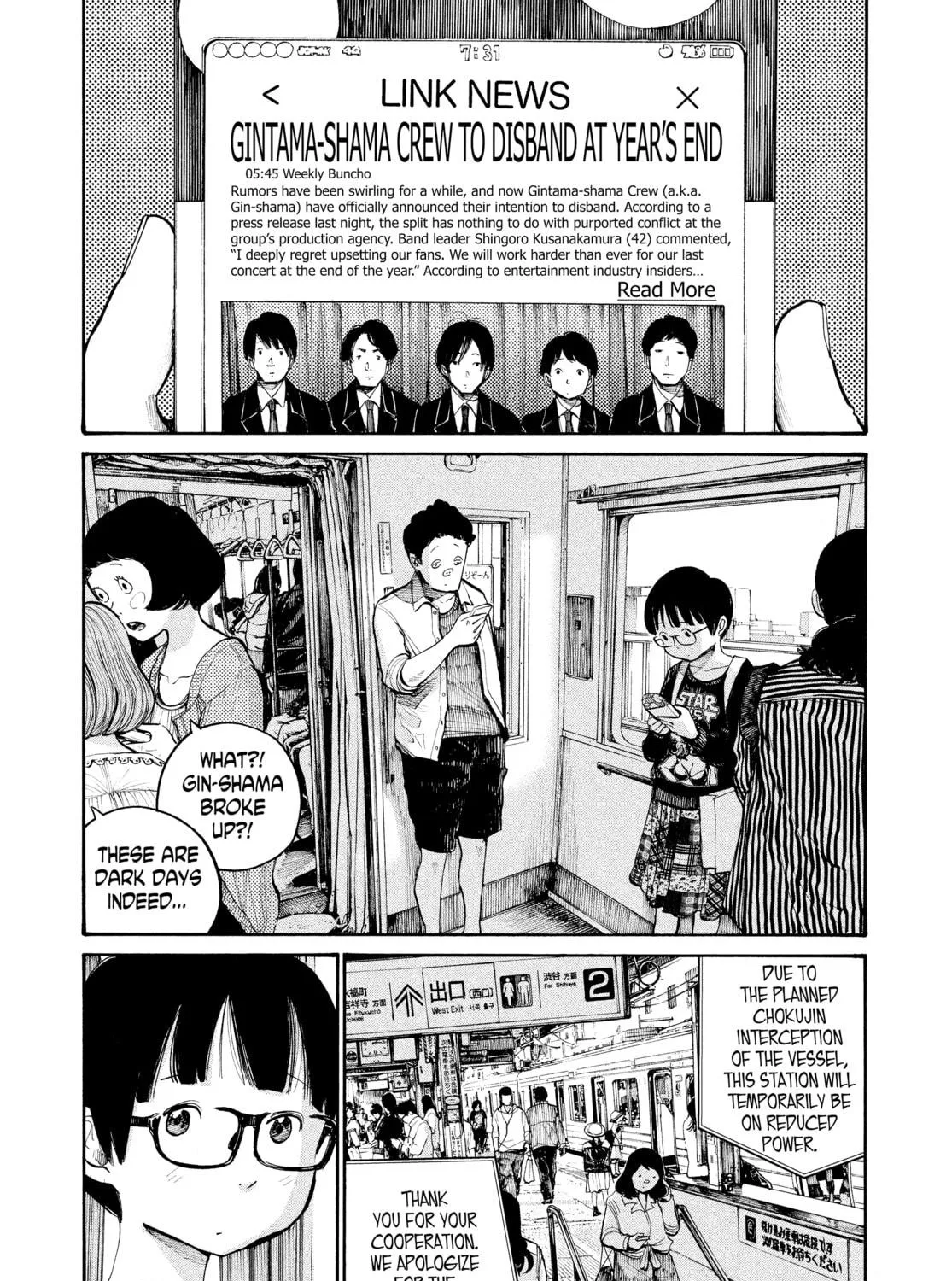 Read Dead Dead Demon