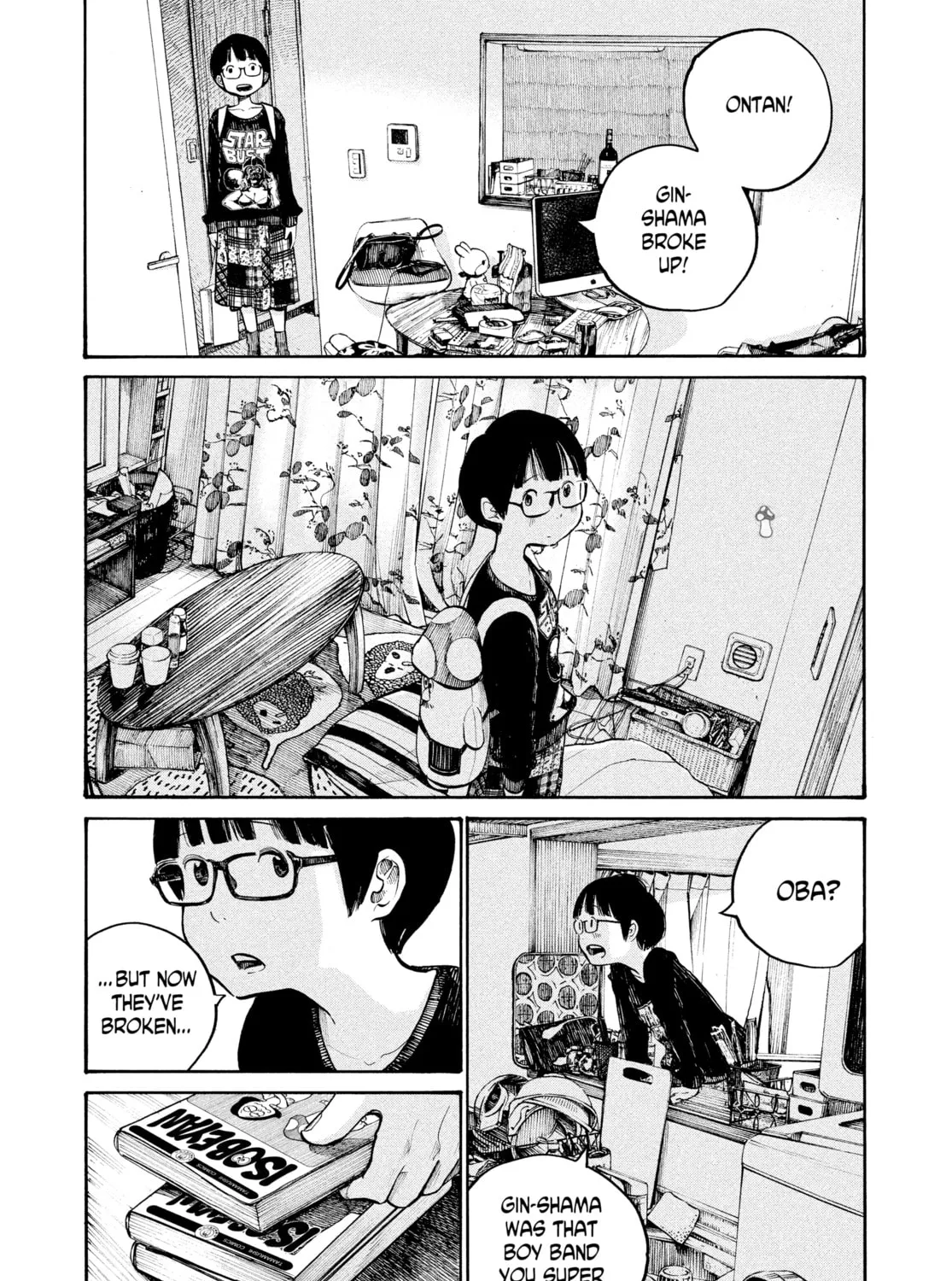 Read Dead Dead Demon