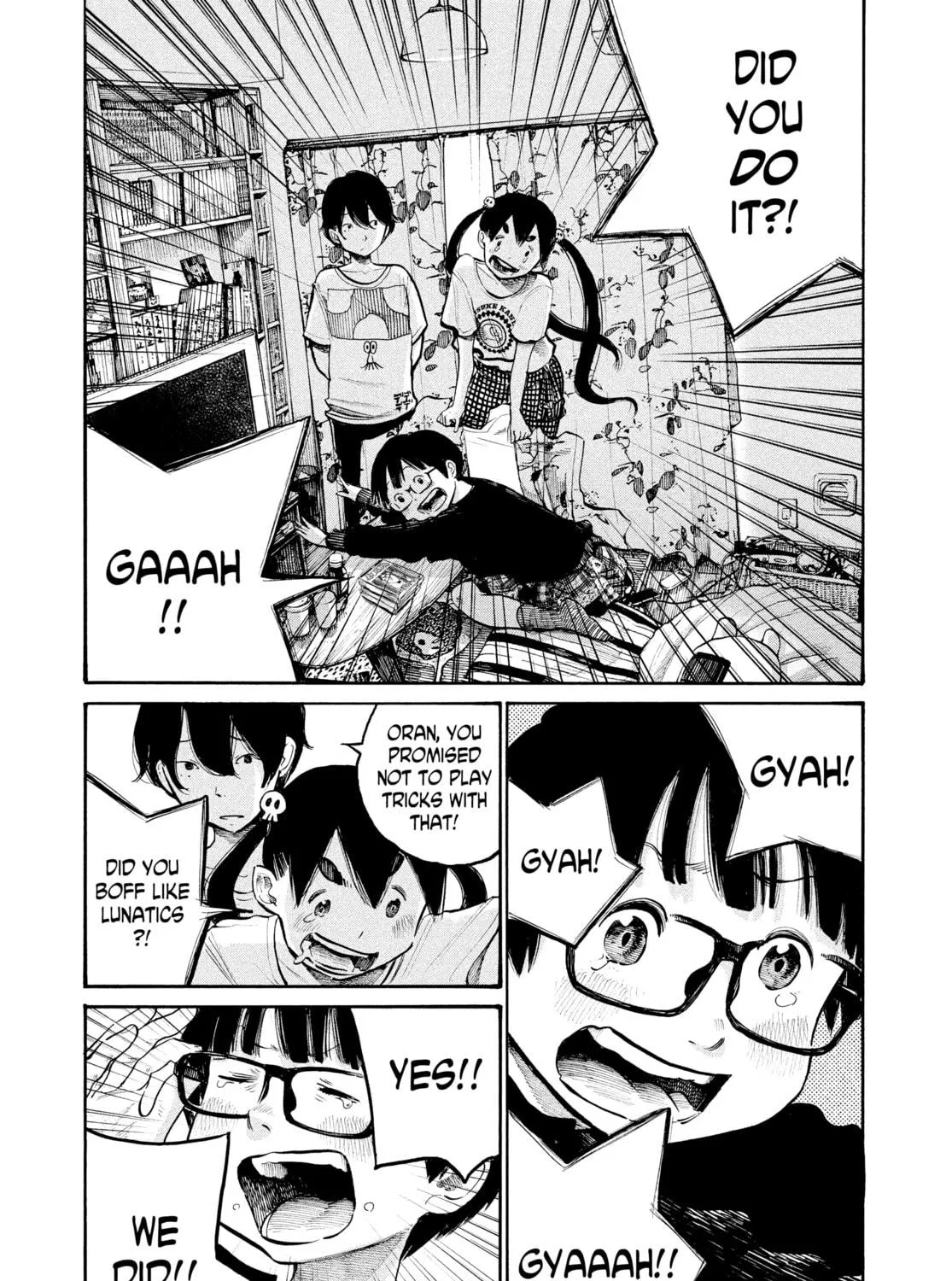 Read Dead Dead Demon
