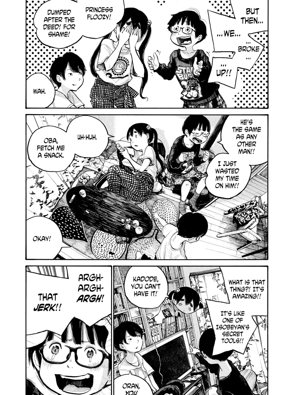 Read Dead Dead Demon