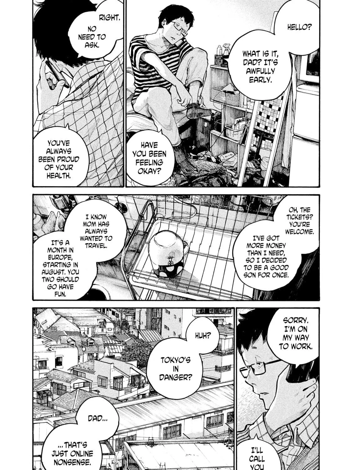 Read Dead Dead Demon