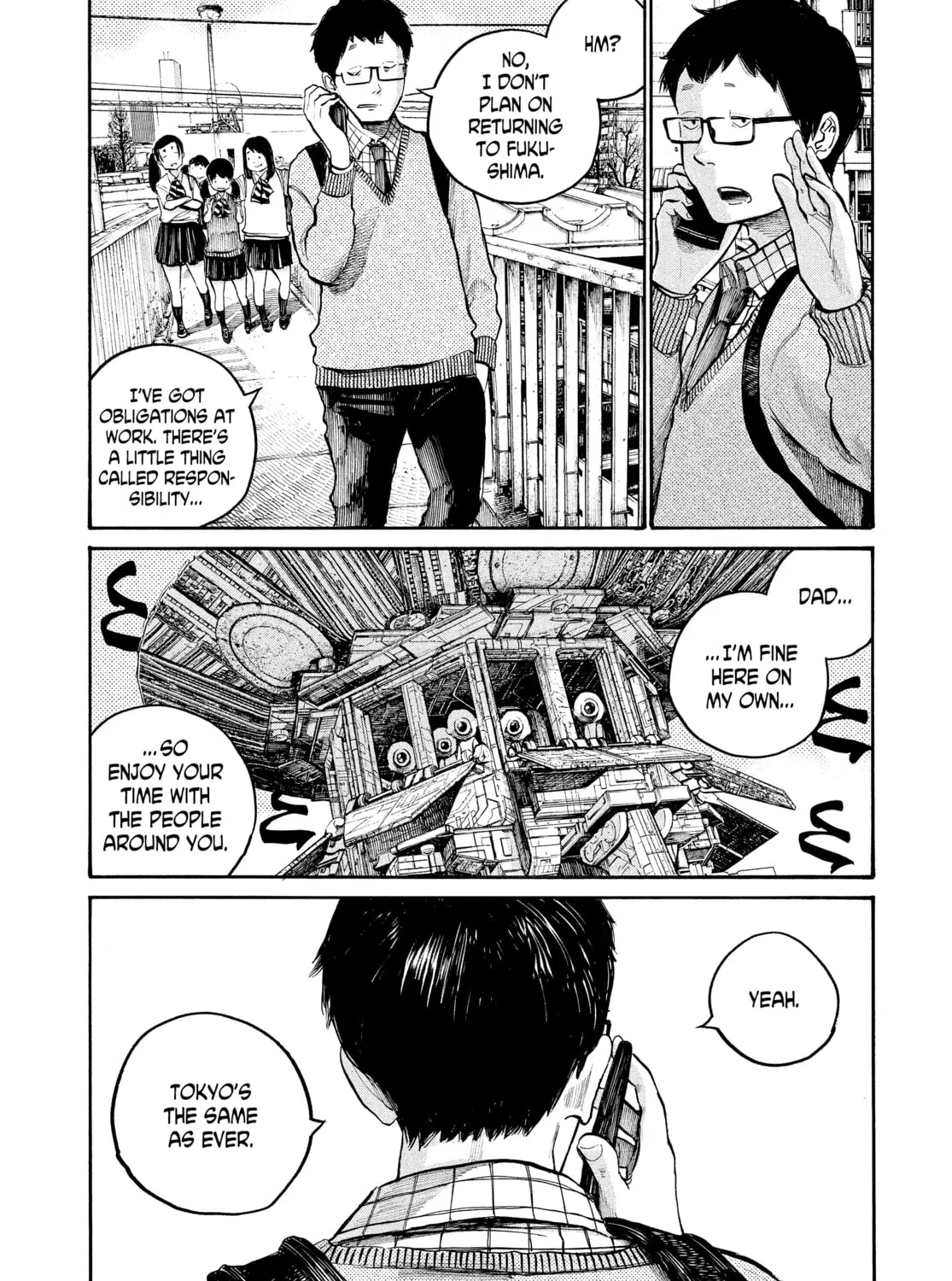 Read Dead Dead Demon