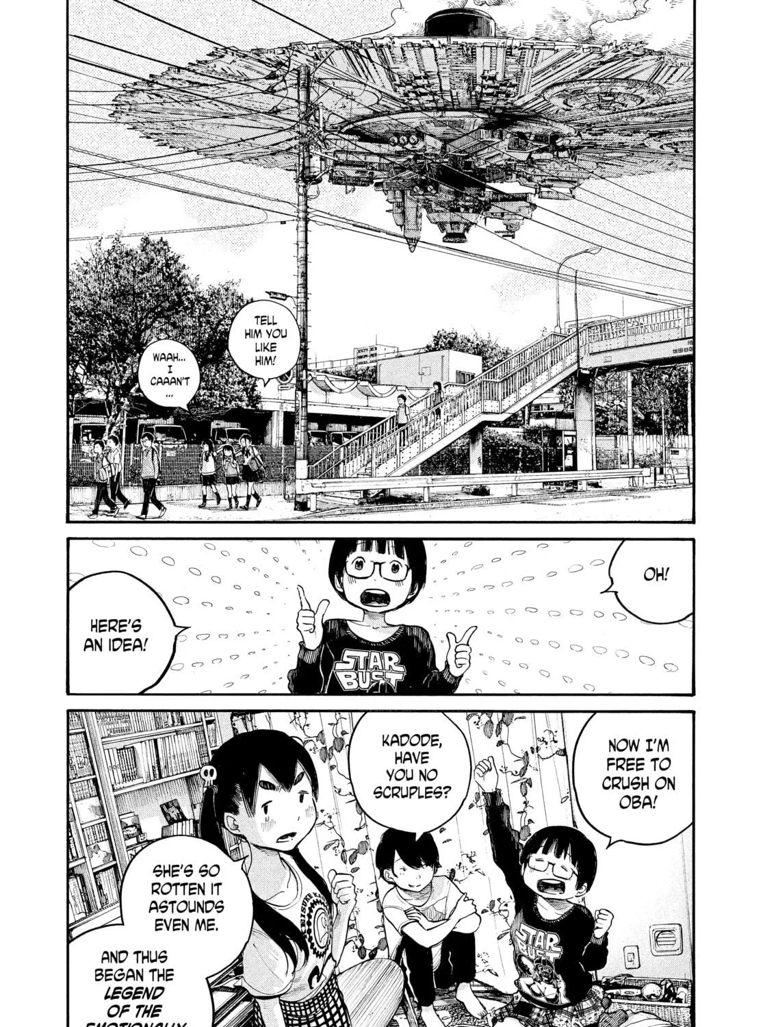Read Dead Dead Demon