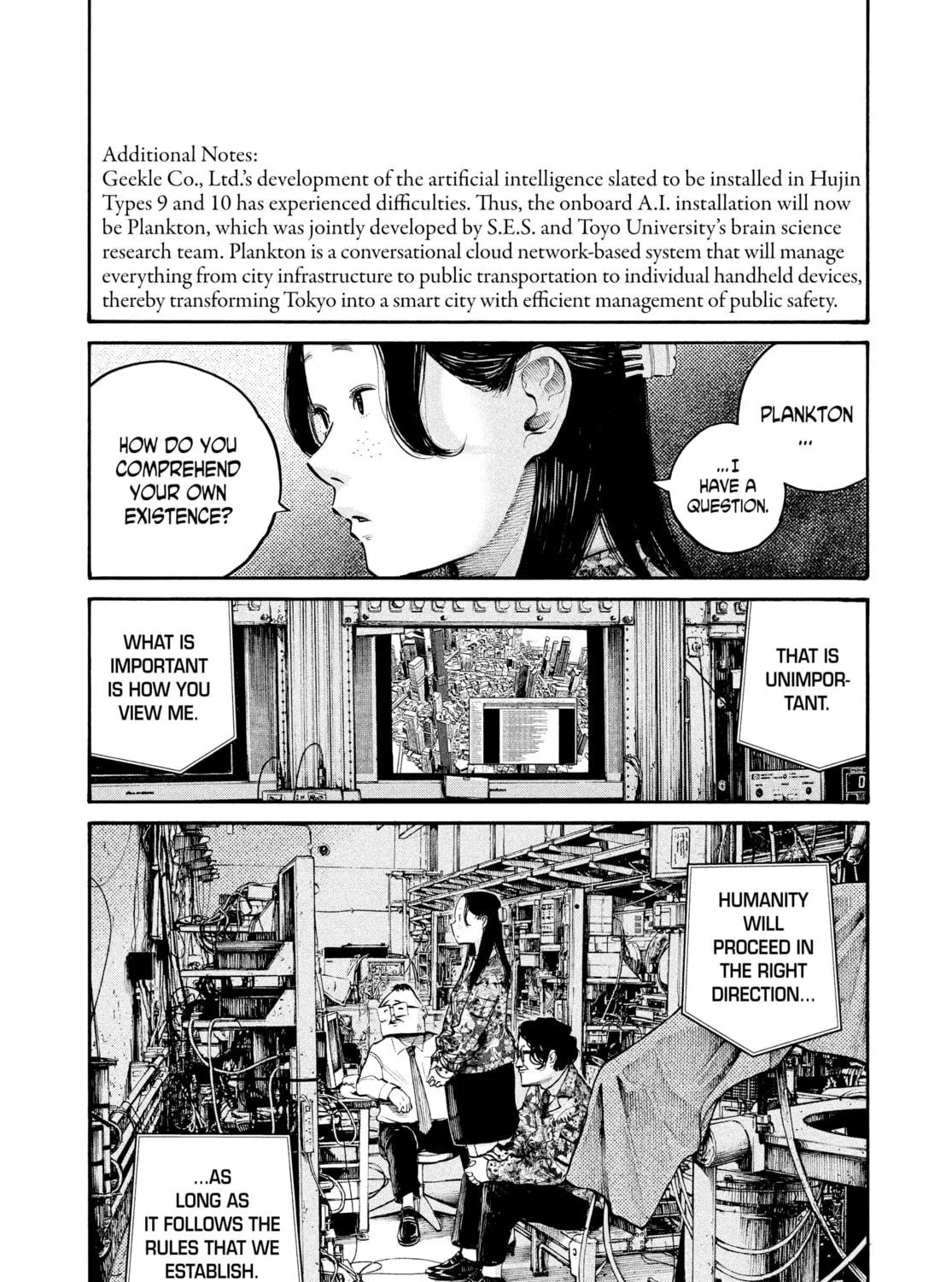 Dead Dead Demon's Dededede Destruction Chapter 43 page 23 - 