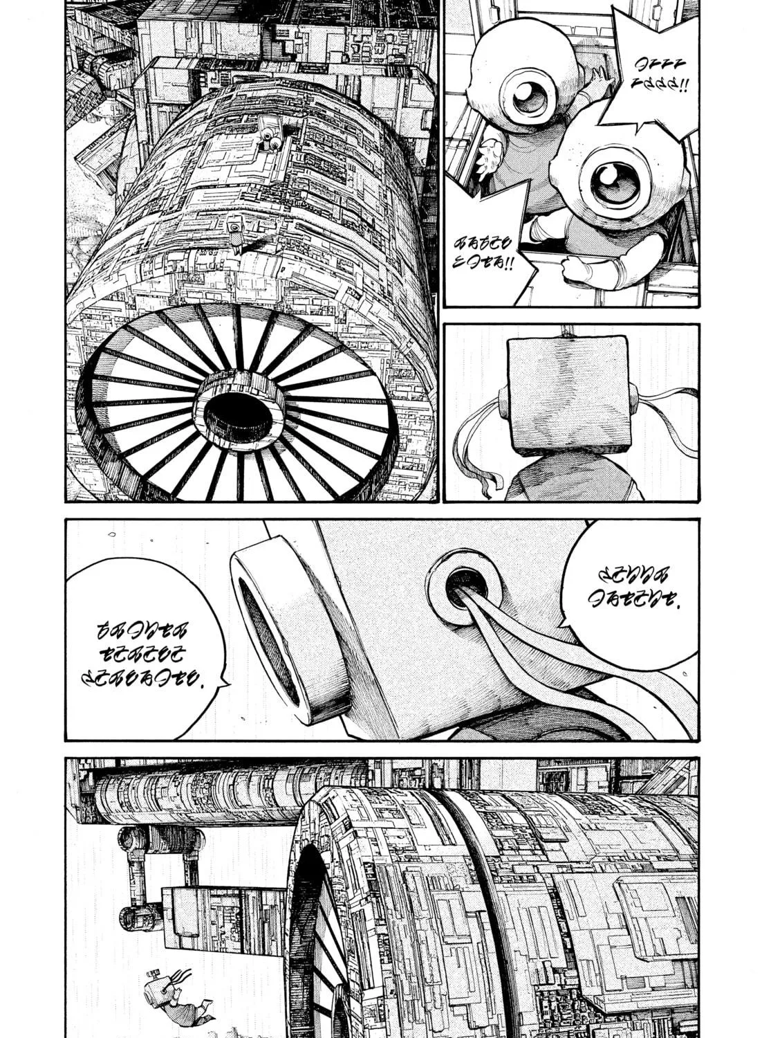 Dead Dead Demon's Dededede Destruction Chapter 43 page 5 - 