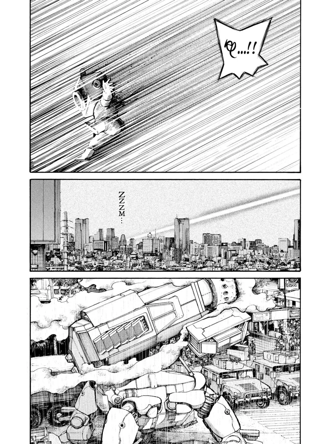 Dead Dead Demon's Dededede Destruction Chapter 43 page 9 - 