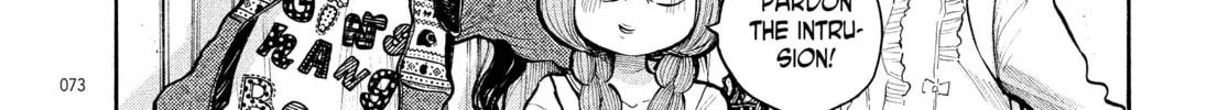Dead Dead Demon's Dededede Destruction Chapter 44 page 26 - 