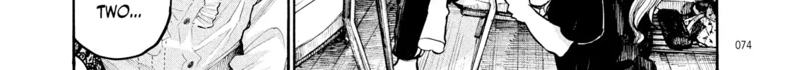 Dead Dead Demon's Dededede Destruction Chapter 44 page 28 - 