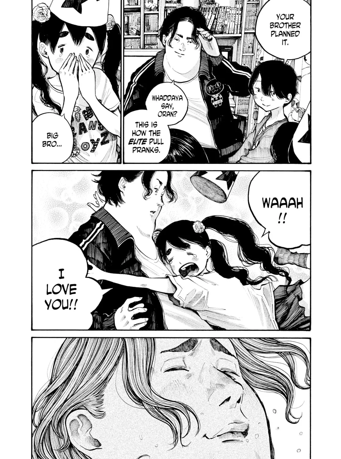 Dead Dead Demon's Dededede Destruction Chapter 44 page 33 - 