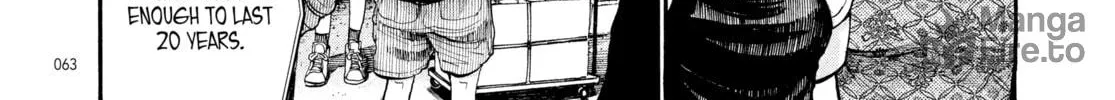 Dead Dead Demon's Dededede Destruction Chapter 44 page 6 - 