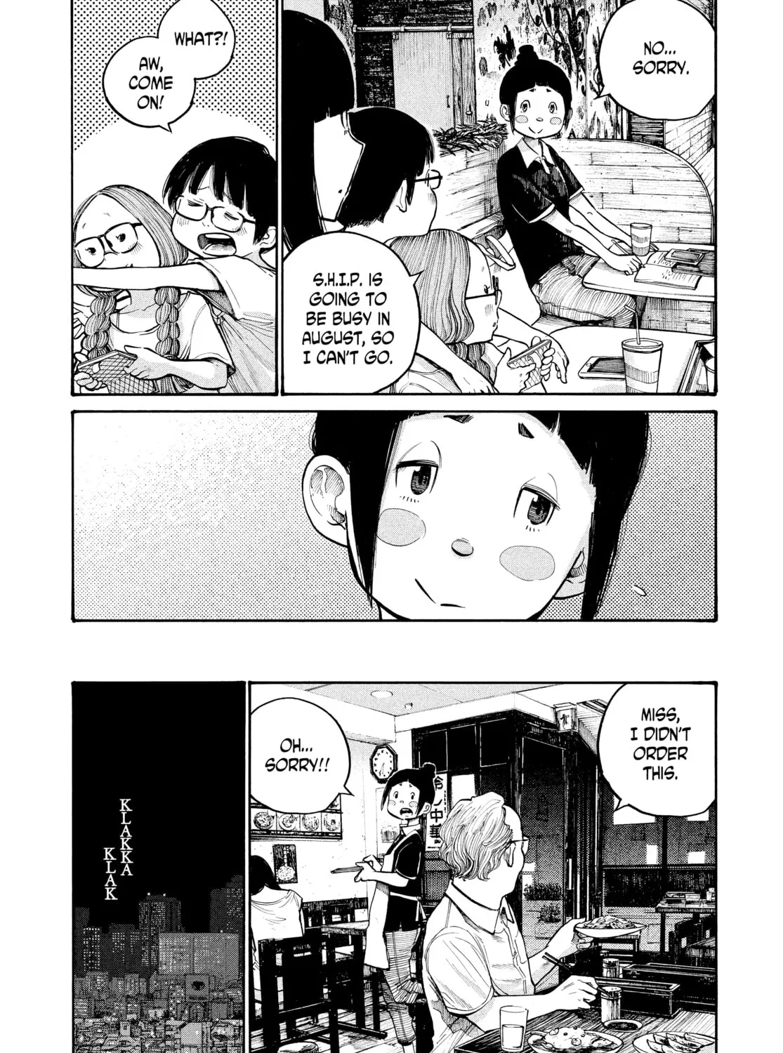 Read Dead Dead Demon