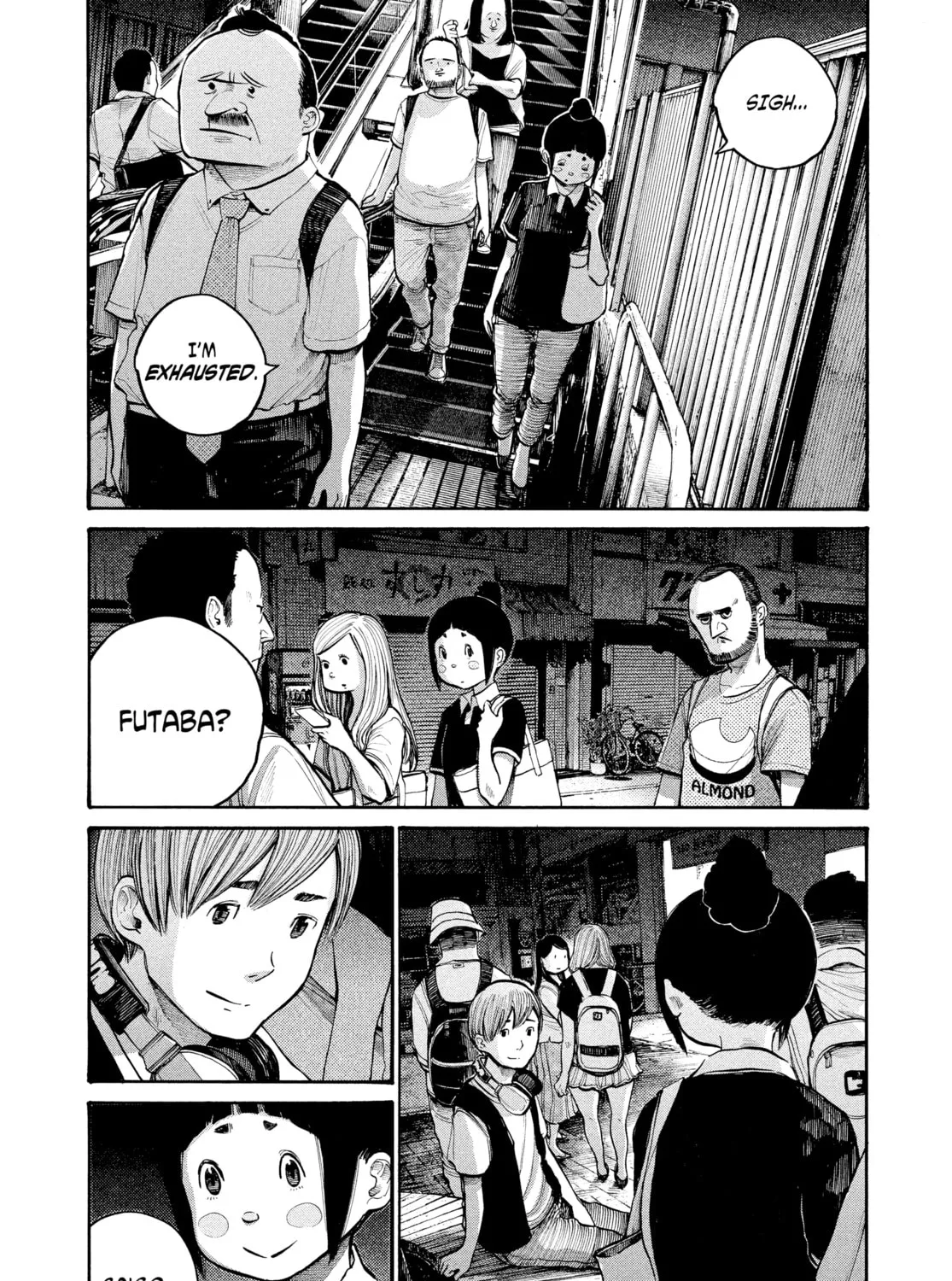 Read Dead Dead Demon