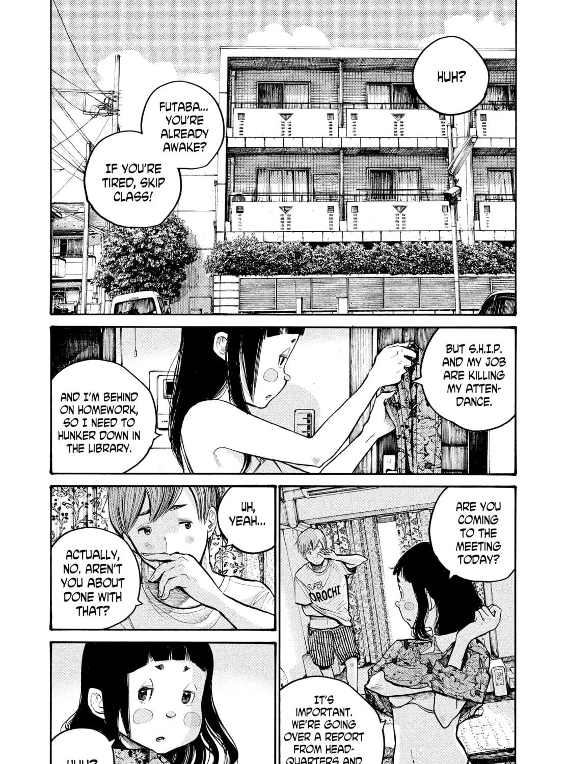 Read Dead Dead Demon