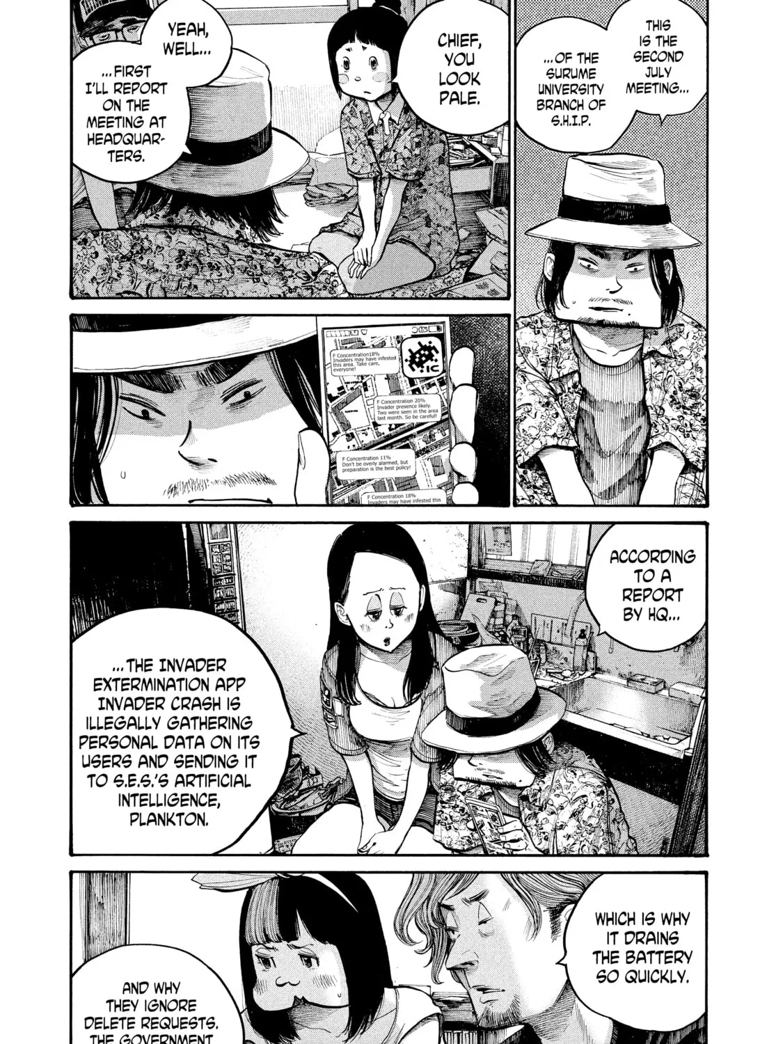 Read Dead Dead Demon