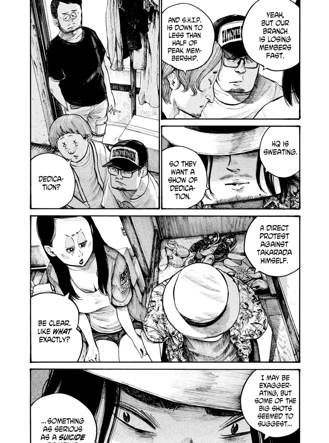 Read Dead Dead Demon