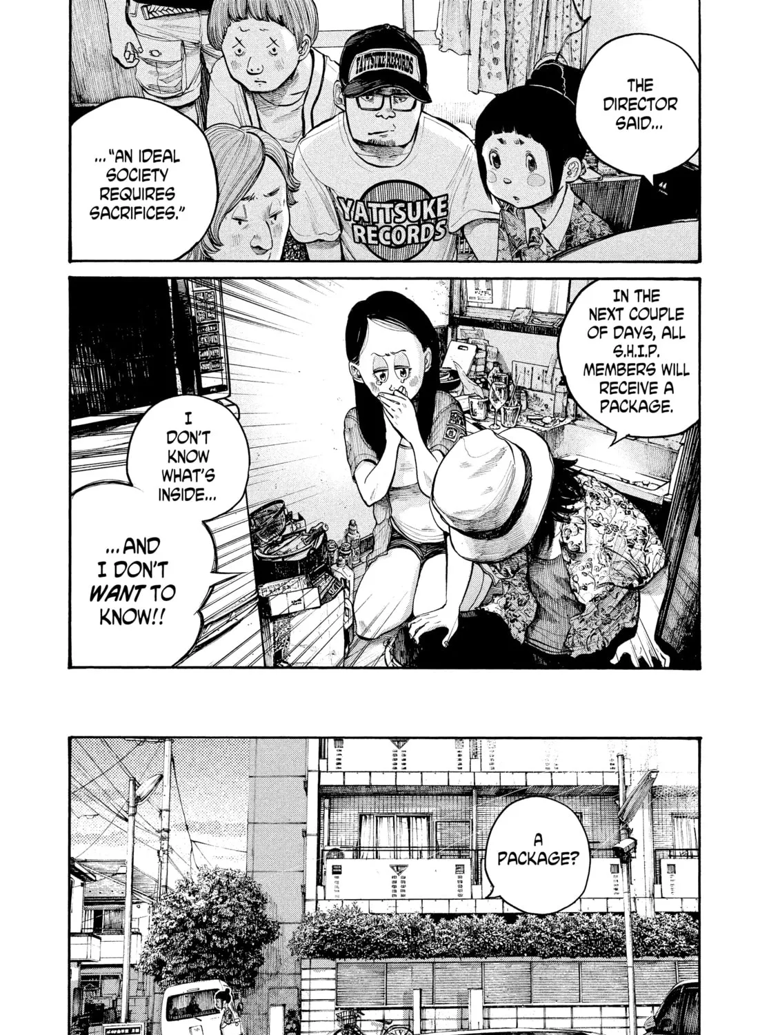 Read Dead Dead Demon