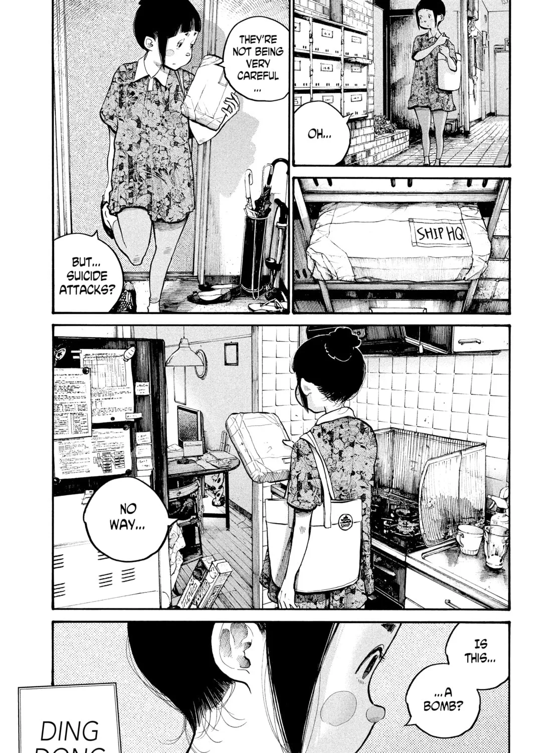 Read Dead Dead Demon