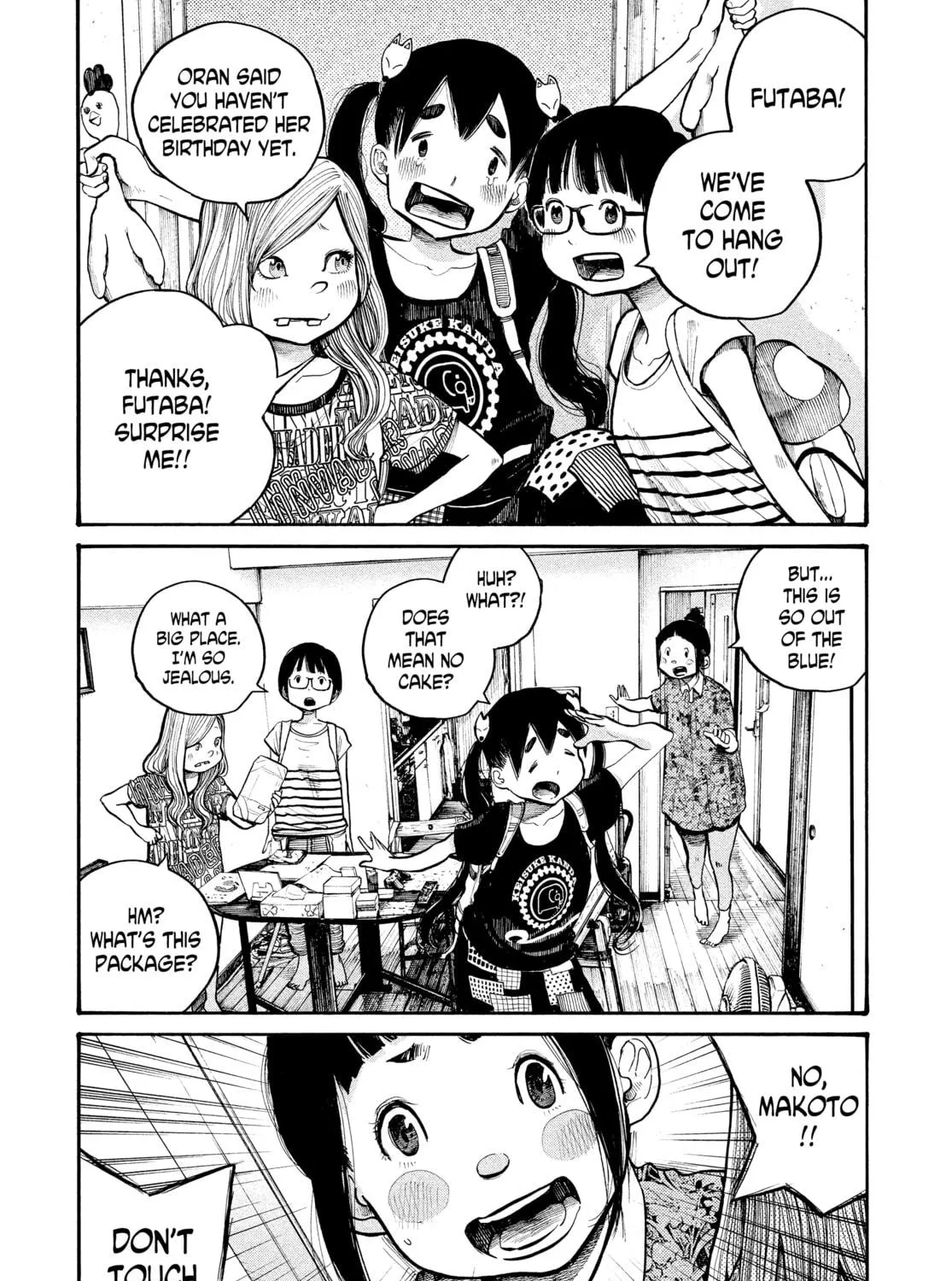 Read Dead Dead Demon