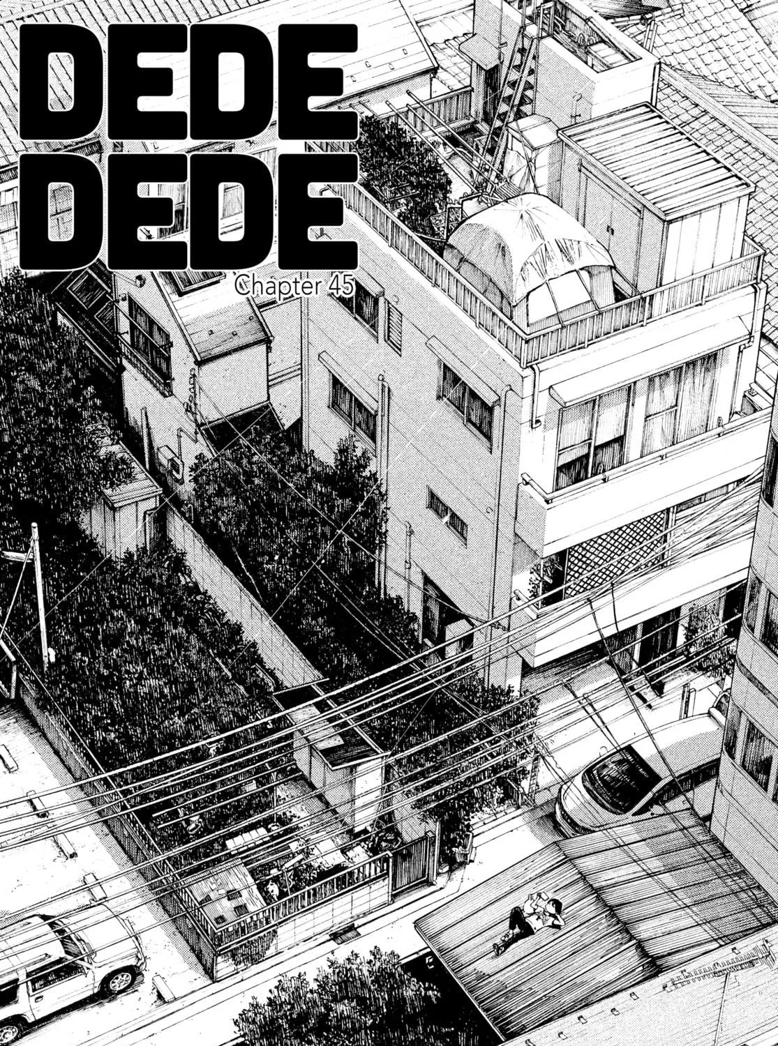 Read Dead Dead Demon