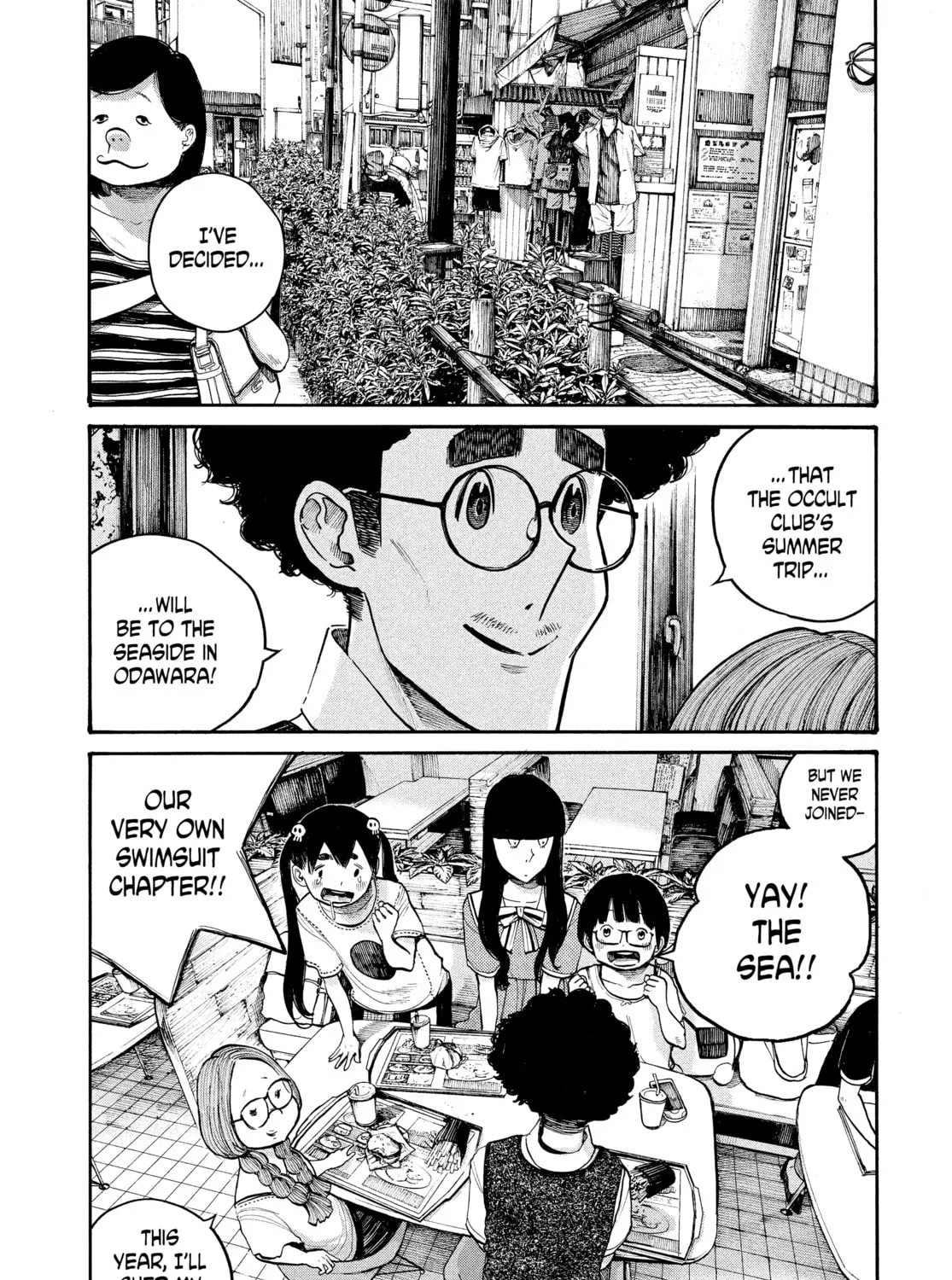 Read Dead Dead Demon