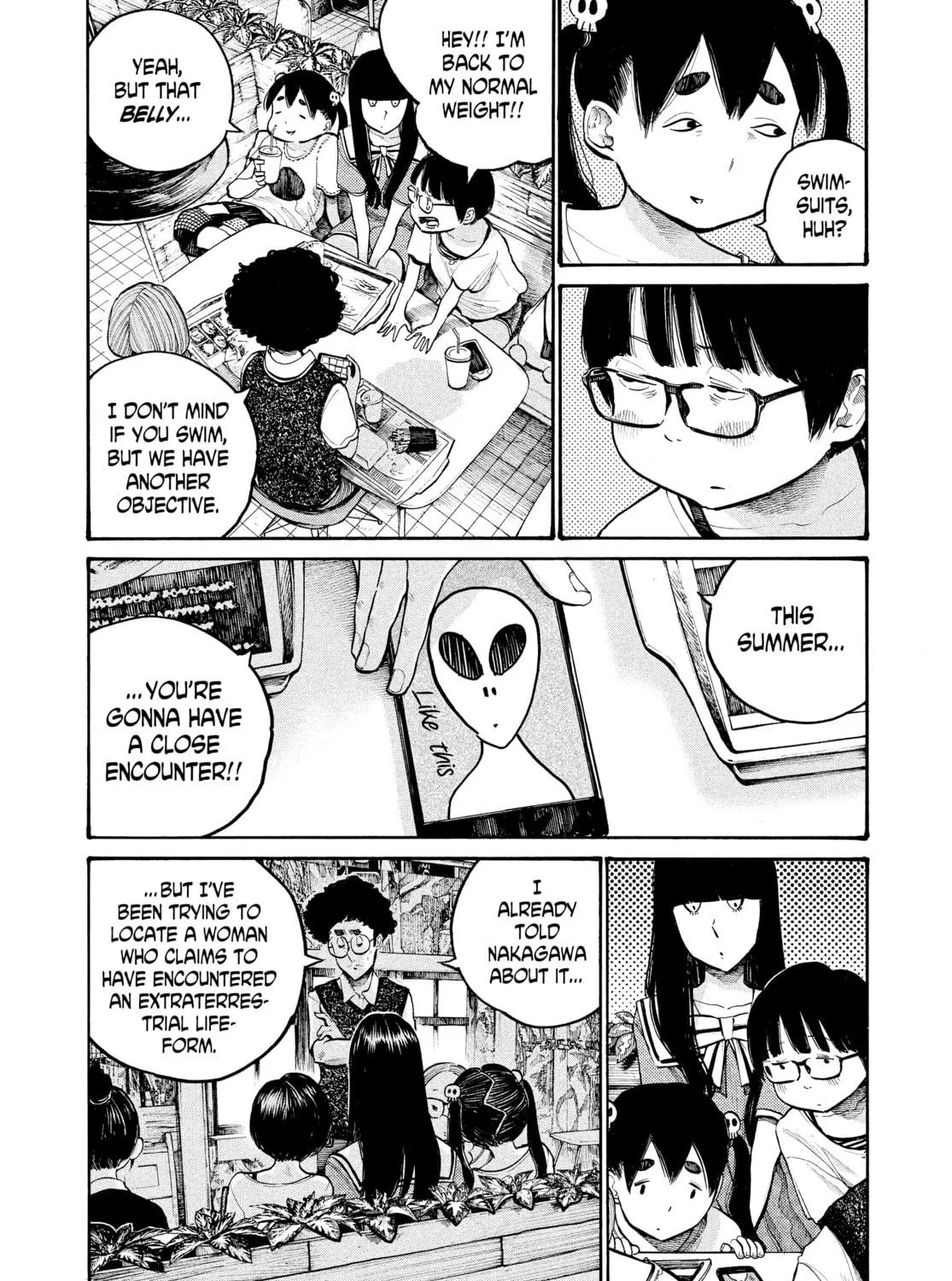 Read Dead Dead Demon