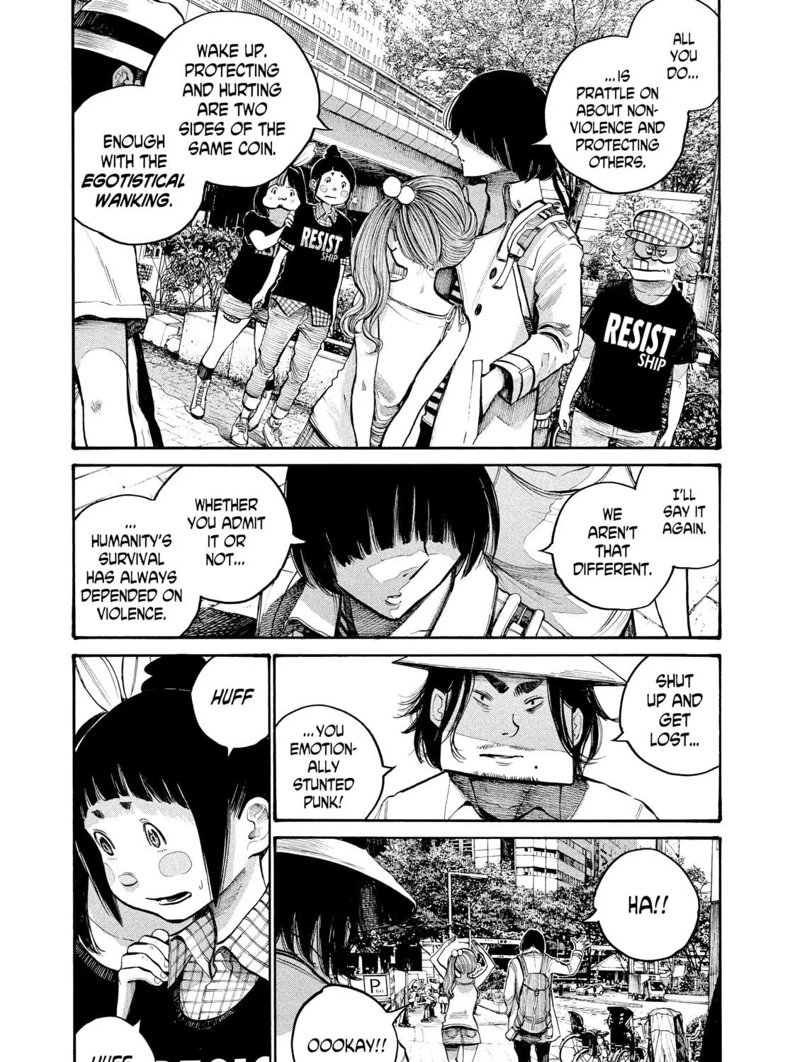 Dead Dead Demon's Dededede Destruction Chapter 46 page 23 - 