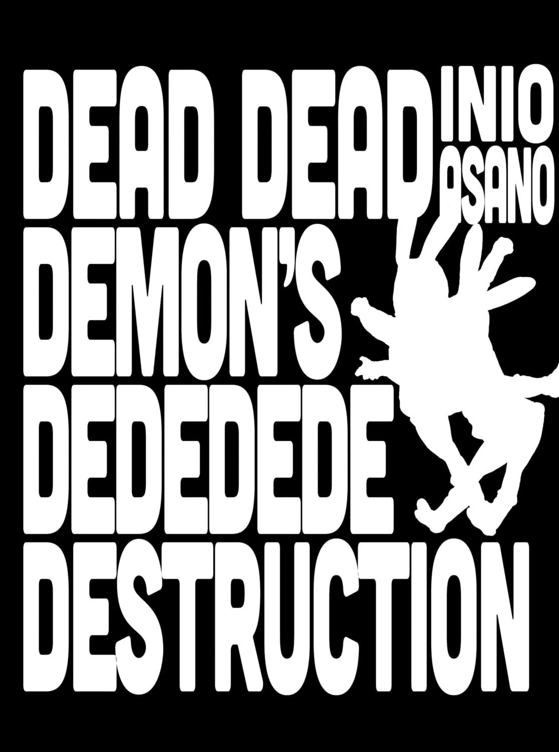Dead Dead Demon's Dededede Destruction Chapter 46 page 39 - 