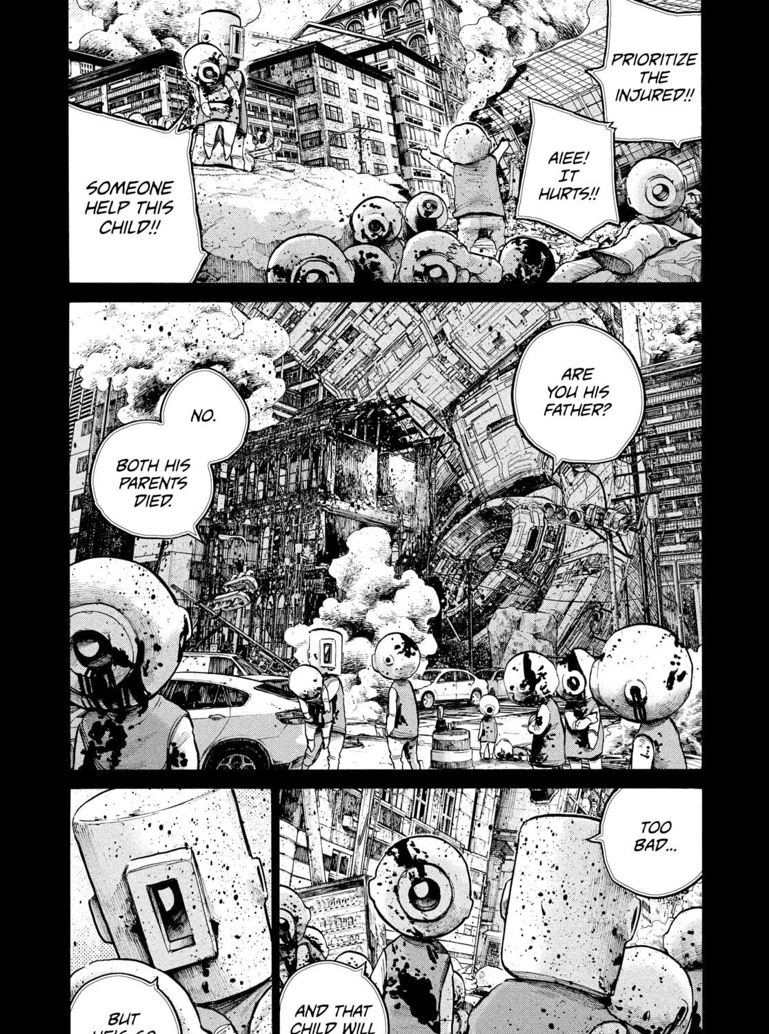 Read Dead Dead Demon