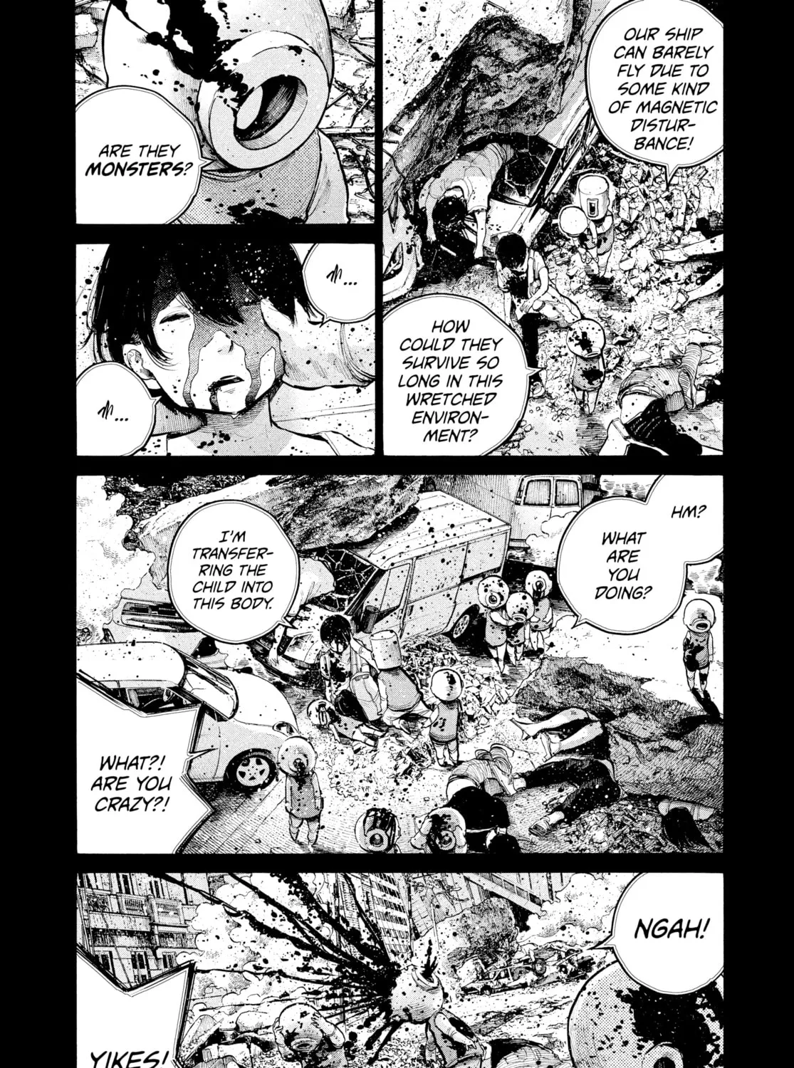 Read Dead Dead Demon