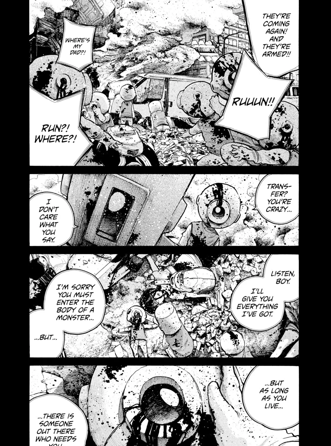 Read Dead Dead Demon