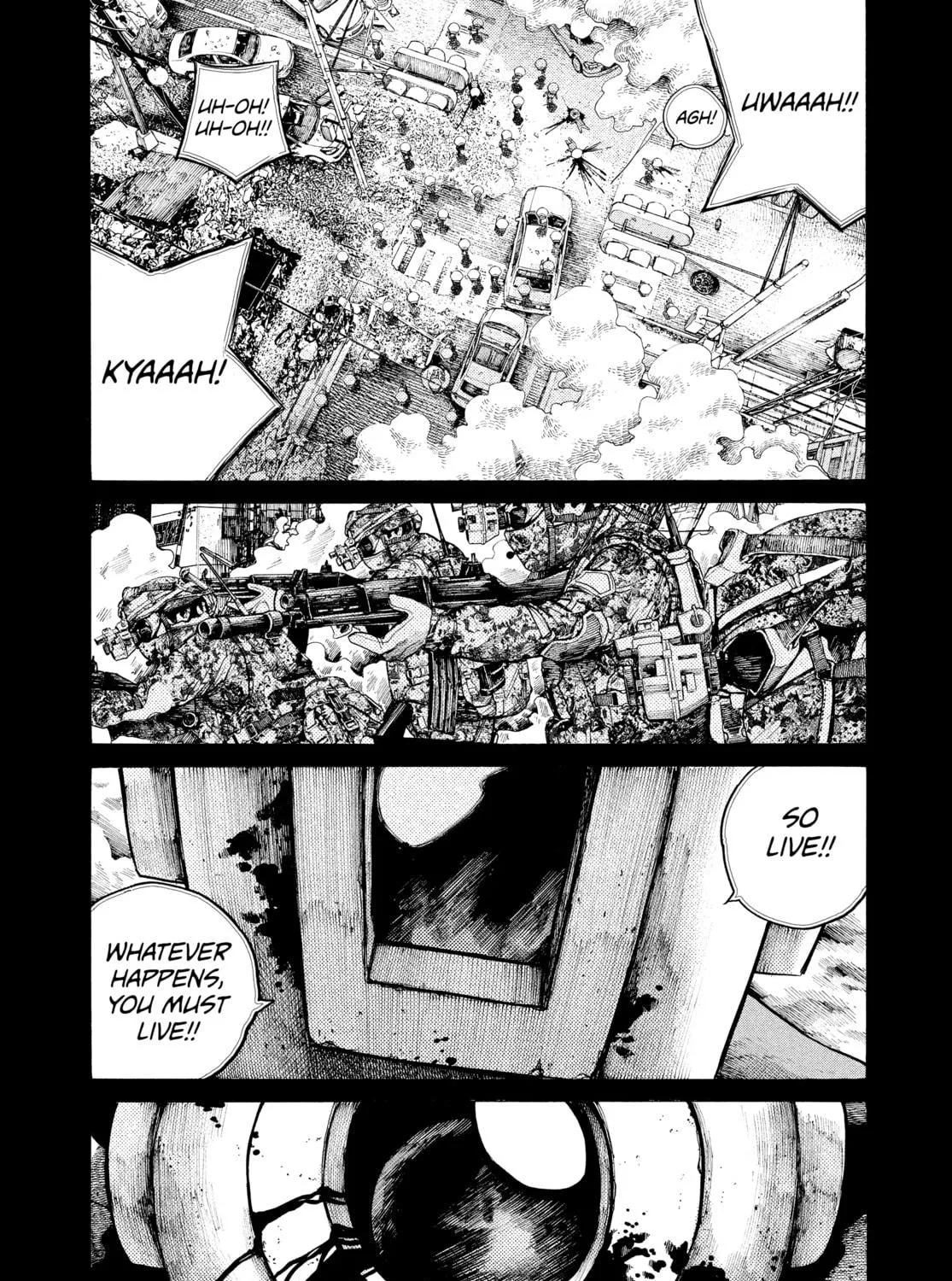 Read Dead Dead Demon