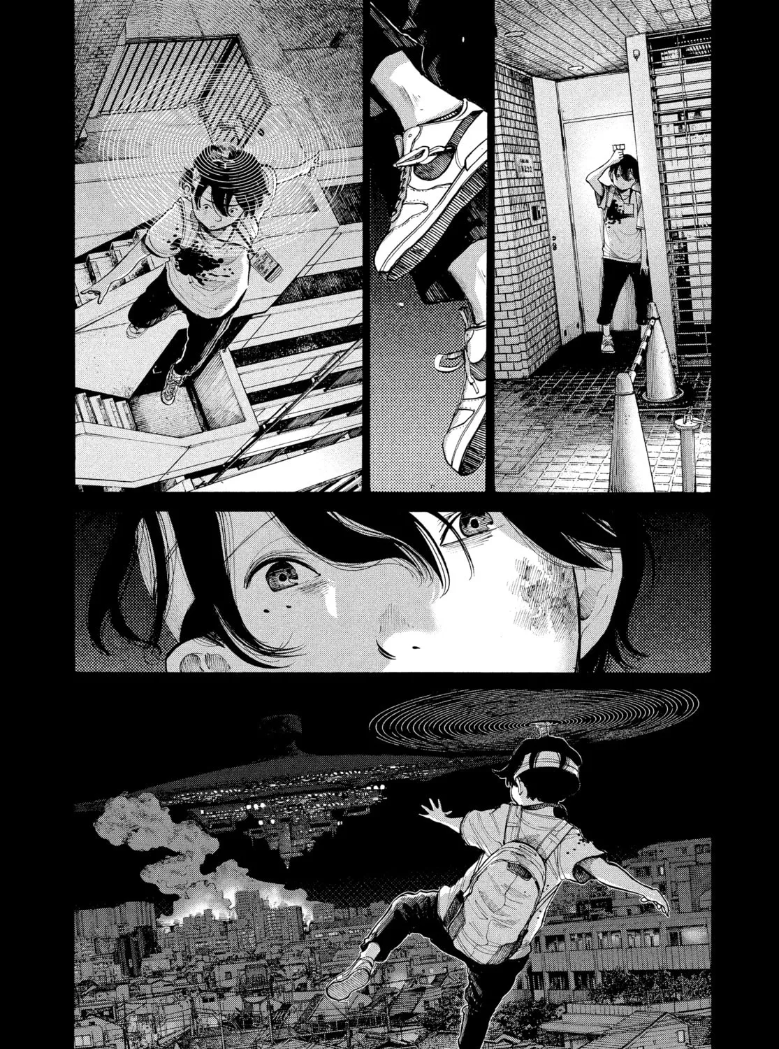 Read Dead Dead Demon