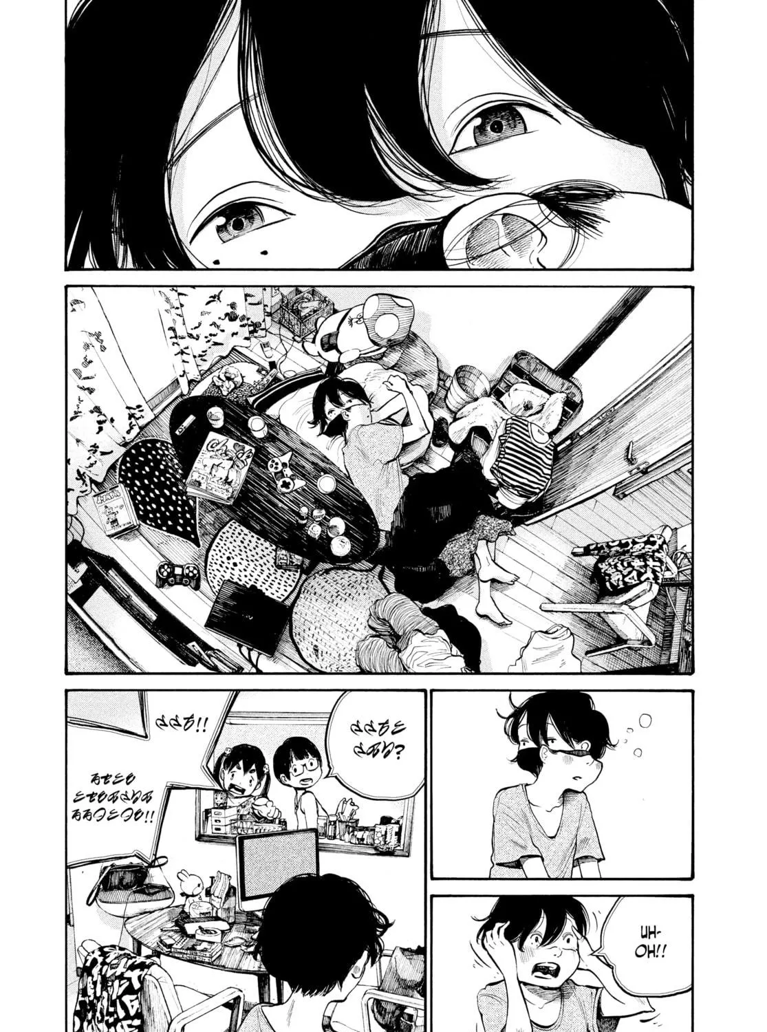 Read Dead Dead Demon