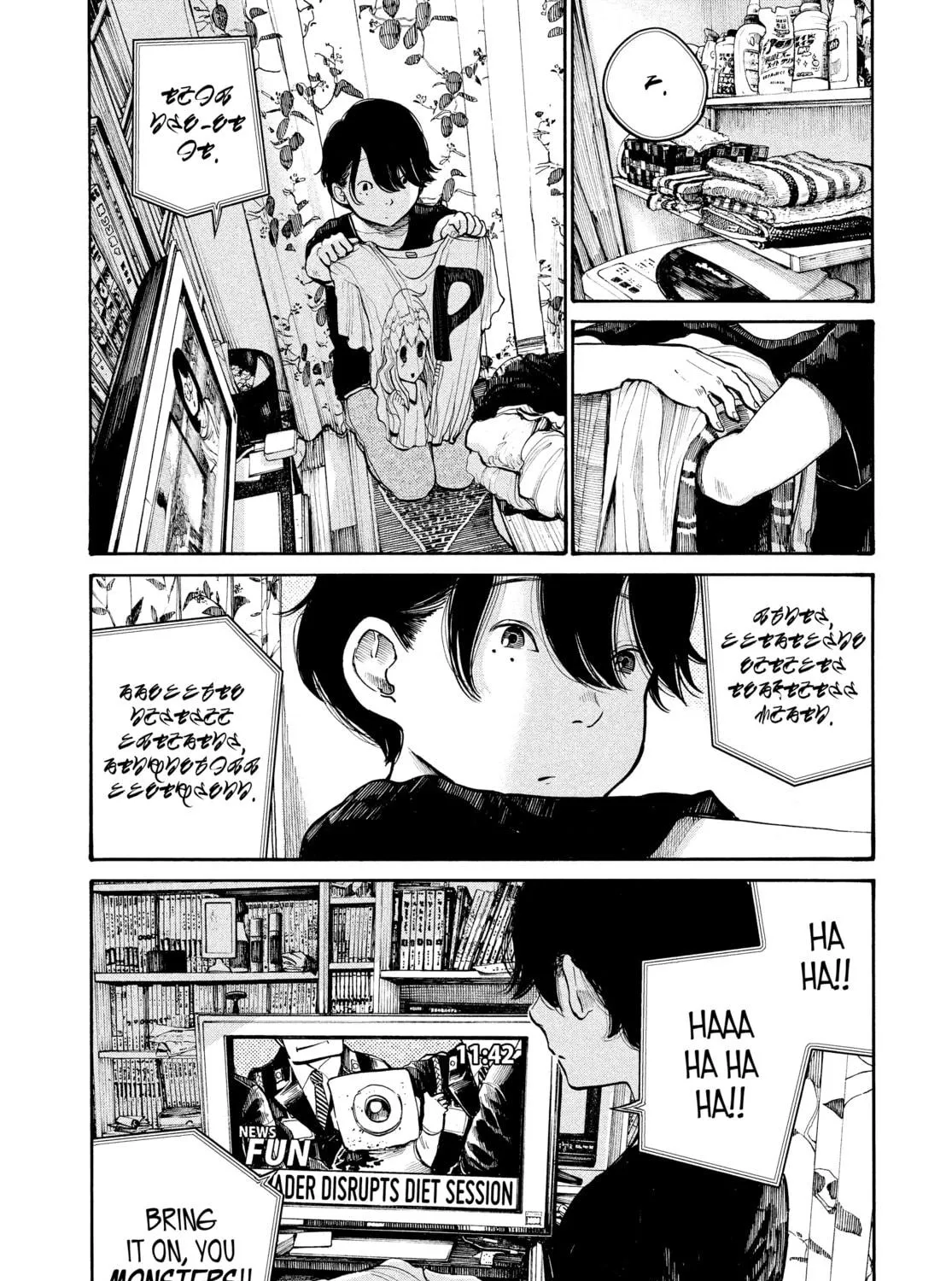 Read Dead Dead Demon