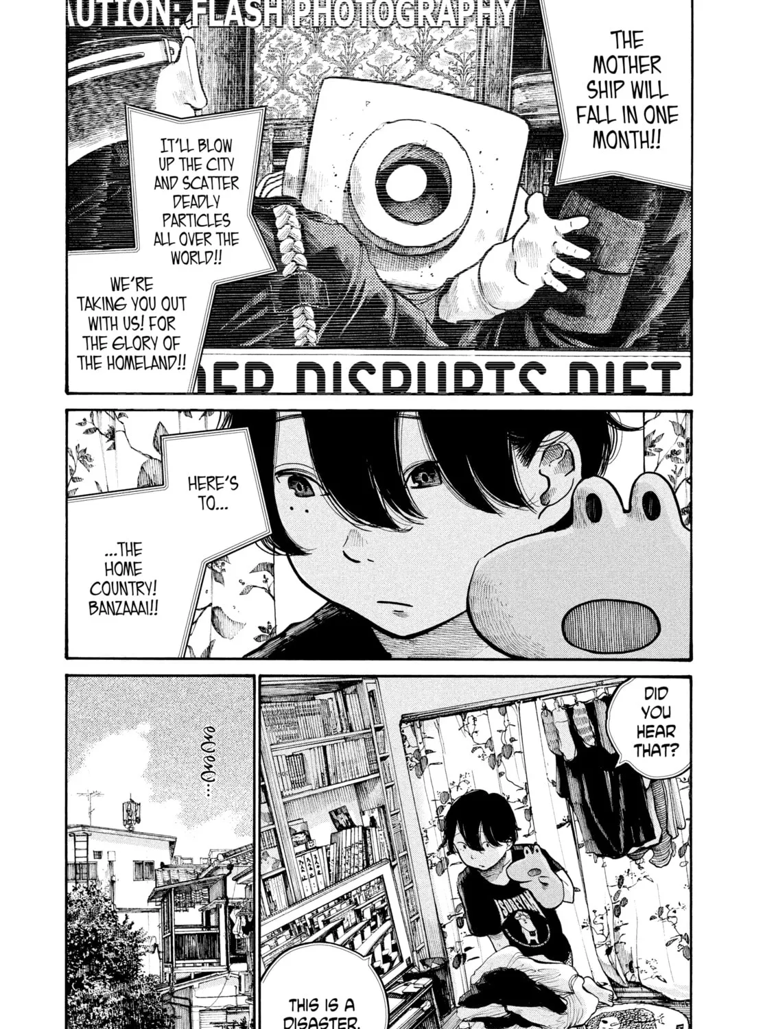 Read Dead Dead Demon