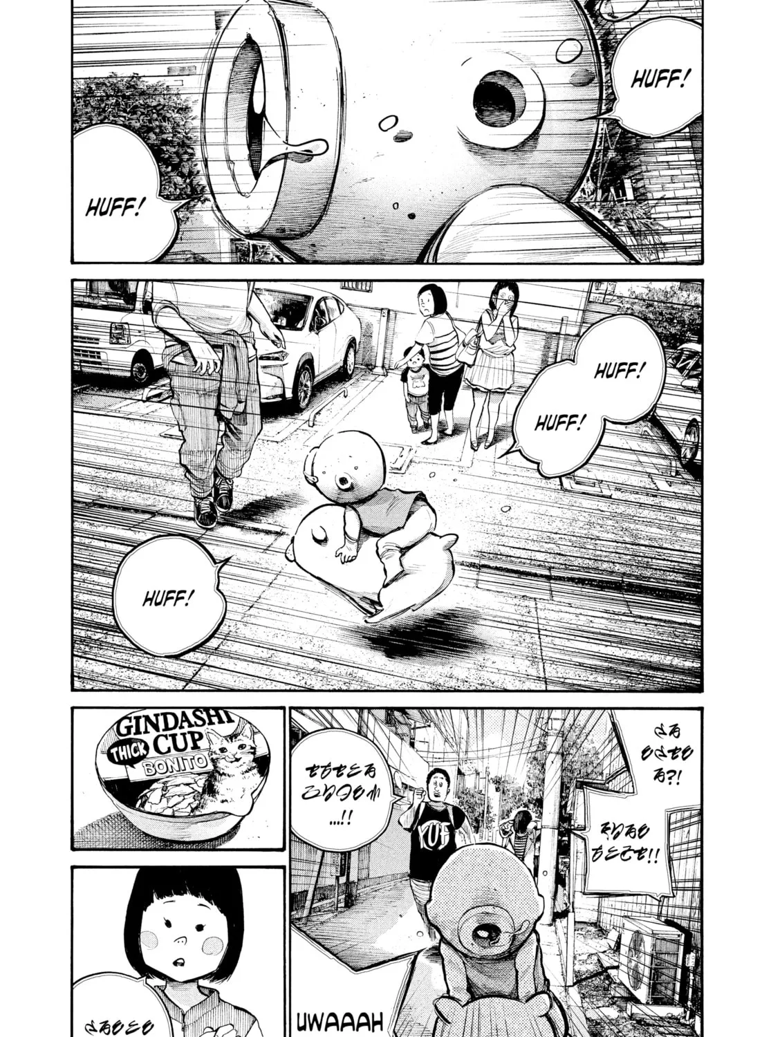 Read Dead Dead Demon