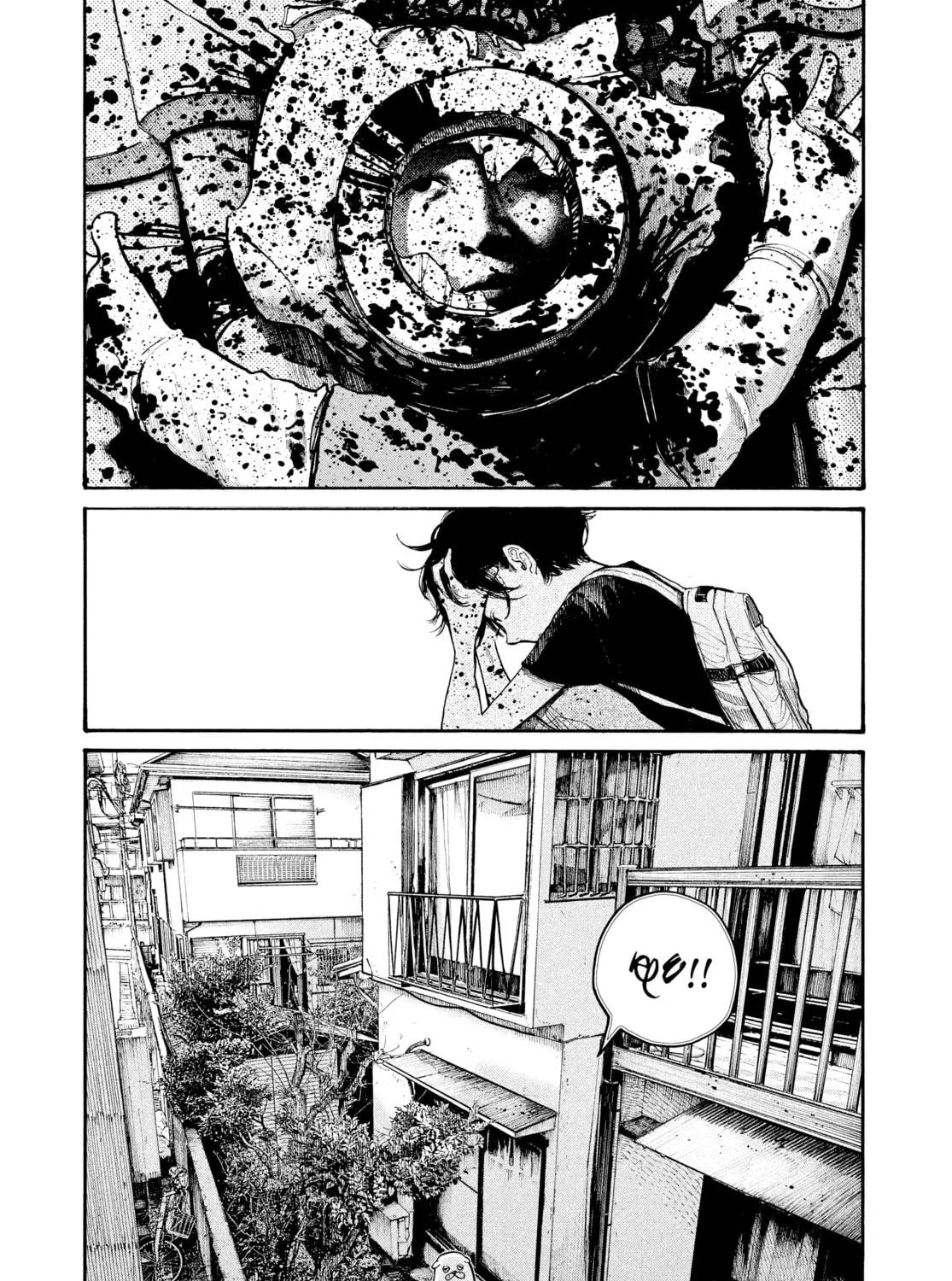 Dead Dead Demon's Dededede Destruction Chapter 48 page 23 - 