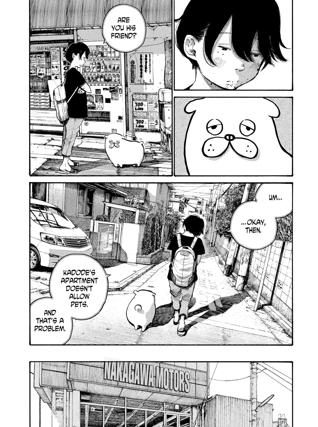 Dead Dead Demon's Dededede Destruction Chapter 48 page 25 - 