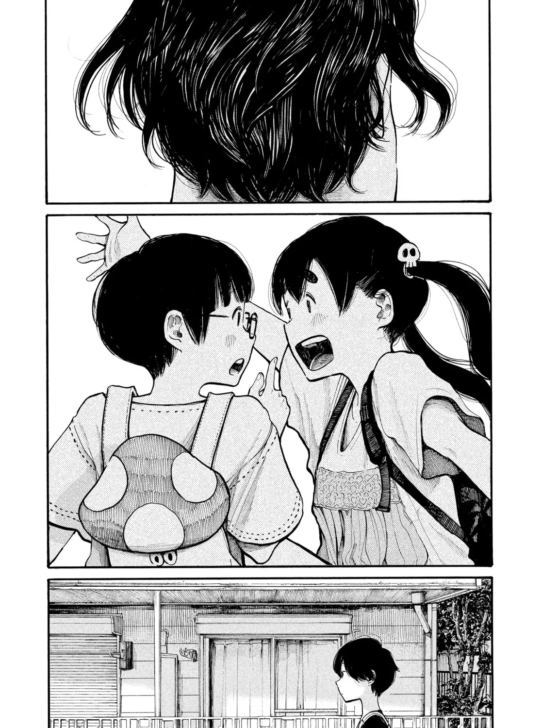 Dead Dead Demon's Dededede Destruction Chapter 48 page 31 - 