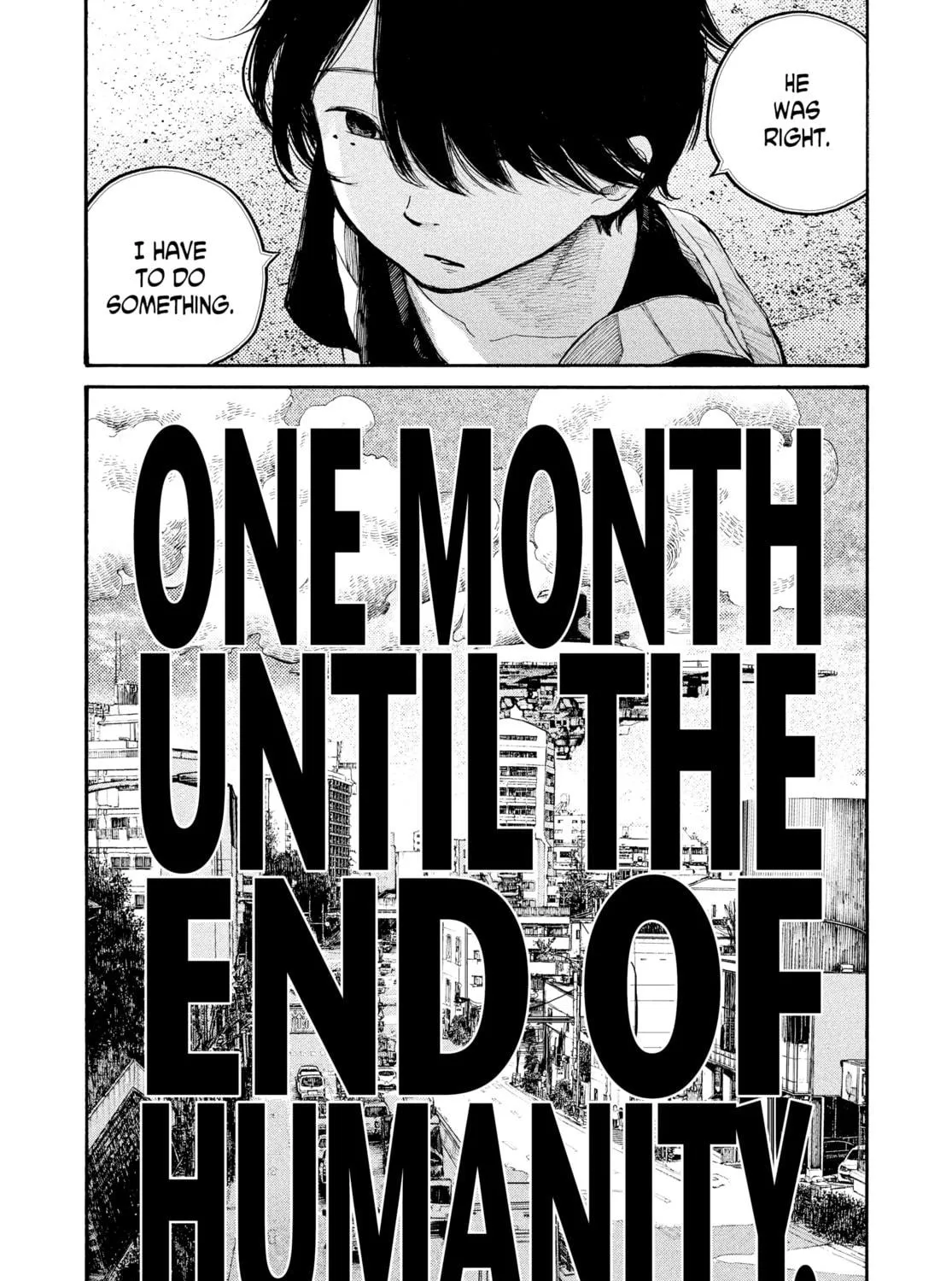 Dead Dead Demon's Dededede Destruction Chapter 48 page 35 - 