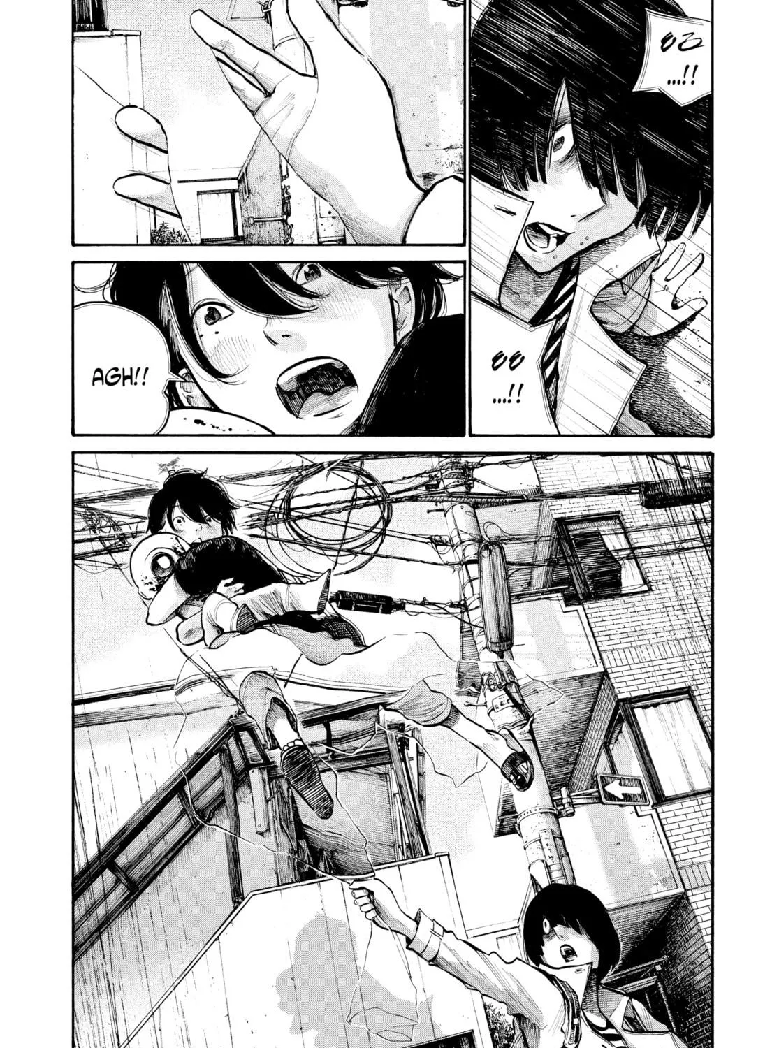 Dead Dead Demon's Dededede Destruction Chapter 48 page 5 - 