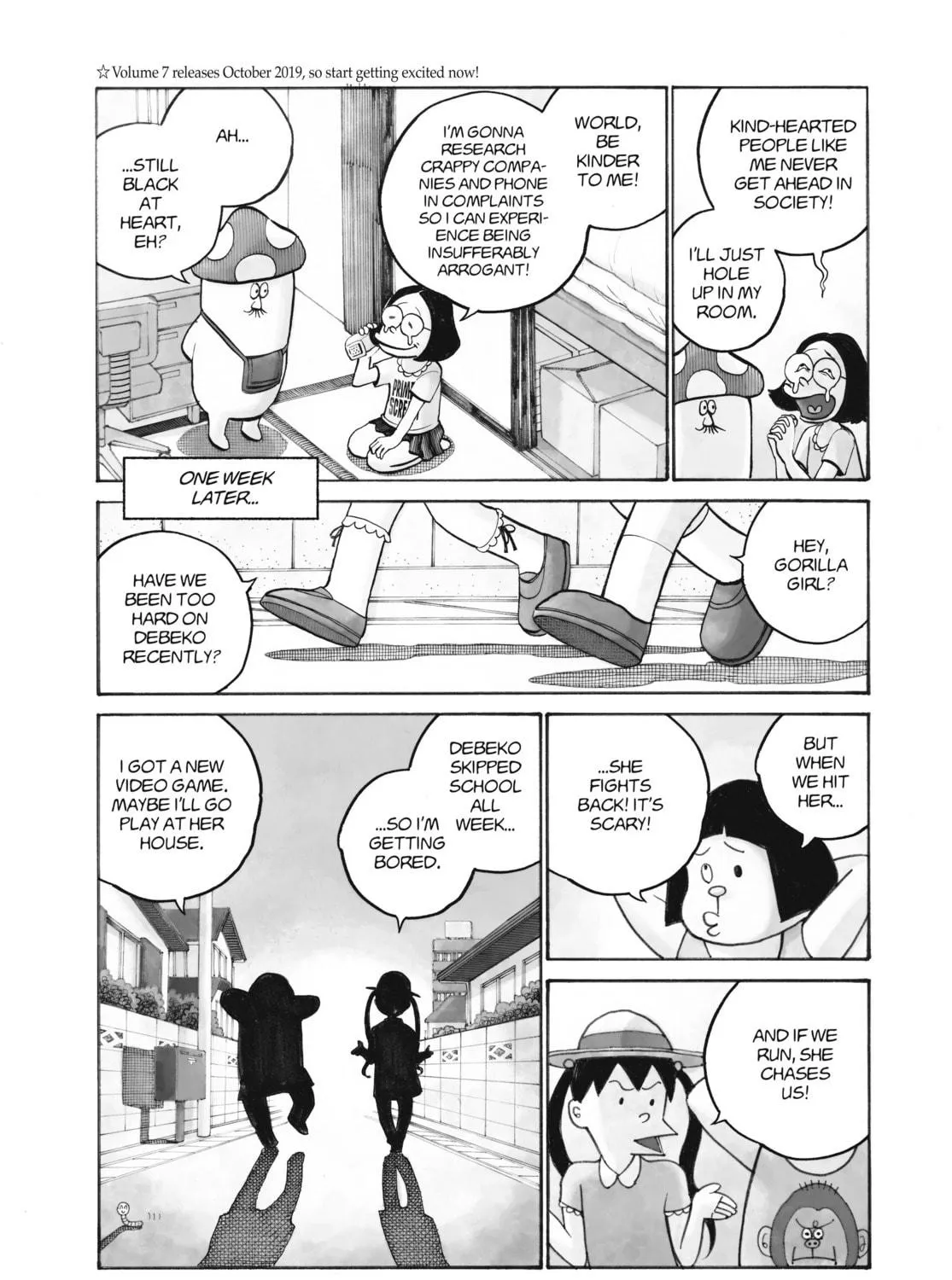 Dead Dead Demon's Dededede Destruction Chapter 48 page 41 - 