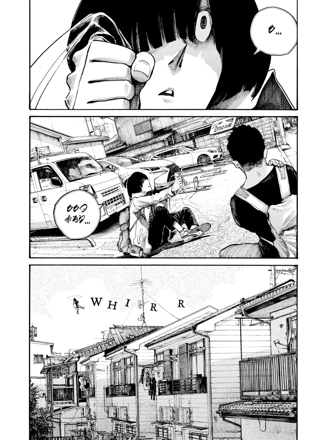 Dead Dead Demon's Dededede Destruction Chapter 48 page 7 - 