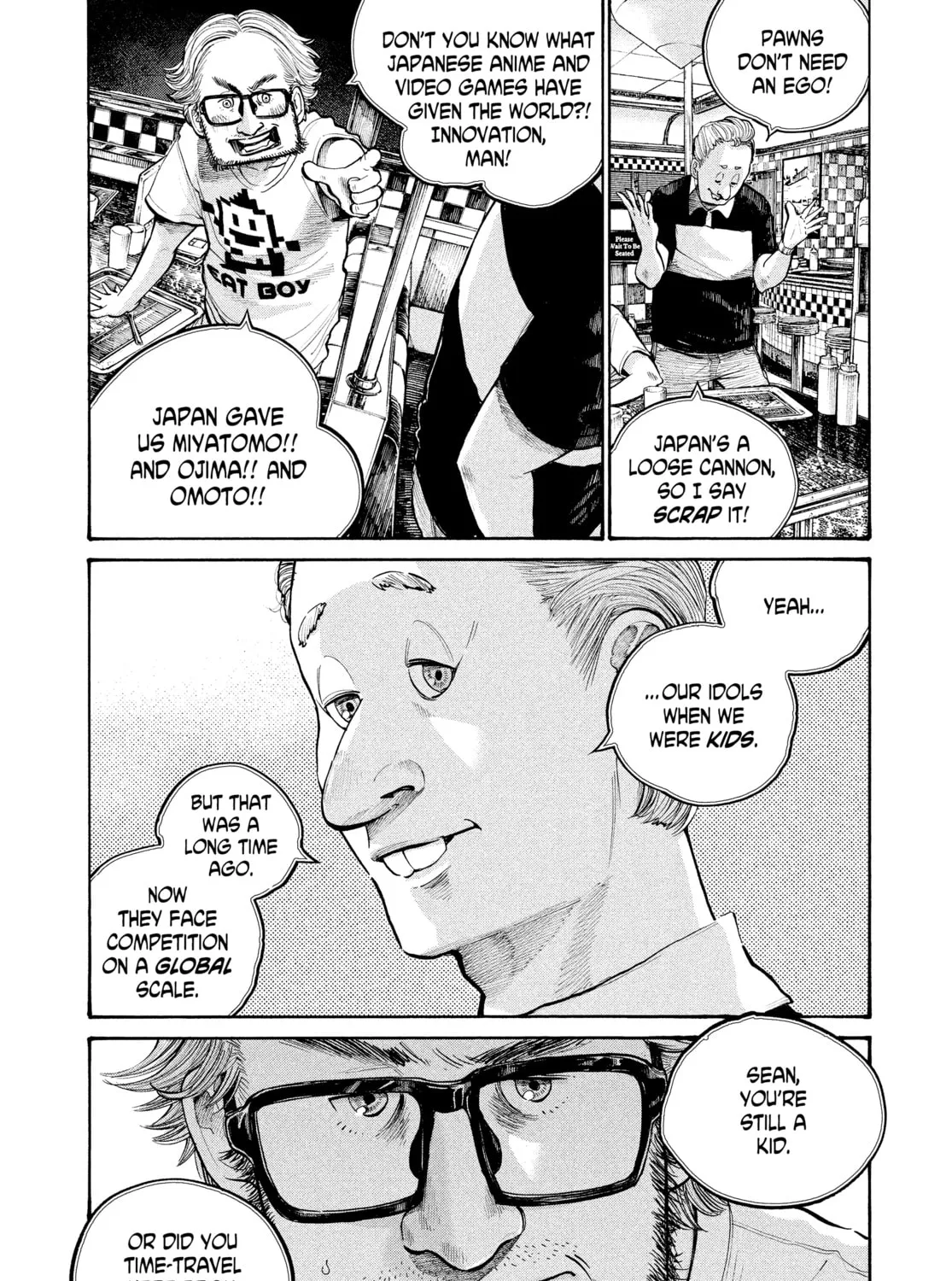 Read Dead Dead Demon