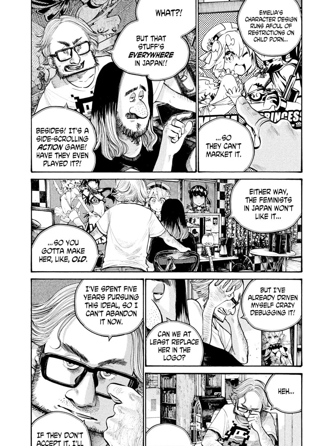 Read Dead Dead Demon