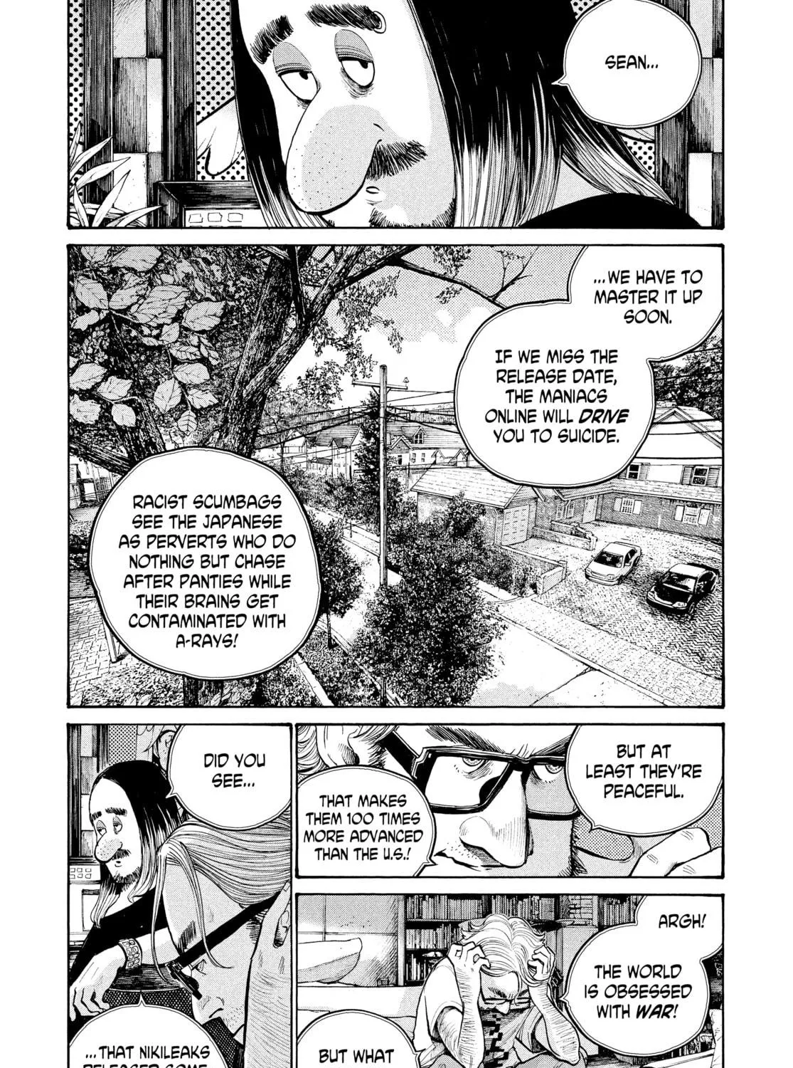 Read Dead Dead Demon