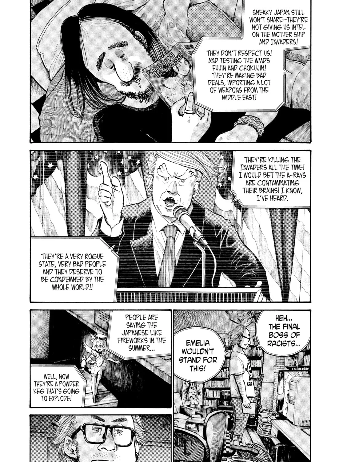 Read Dead Dead Demon